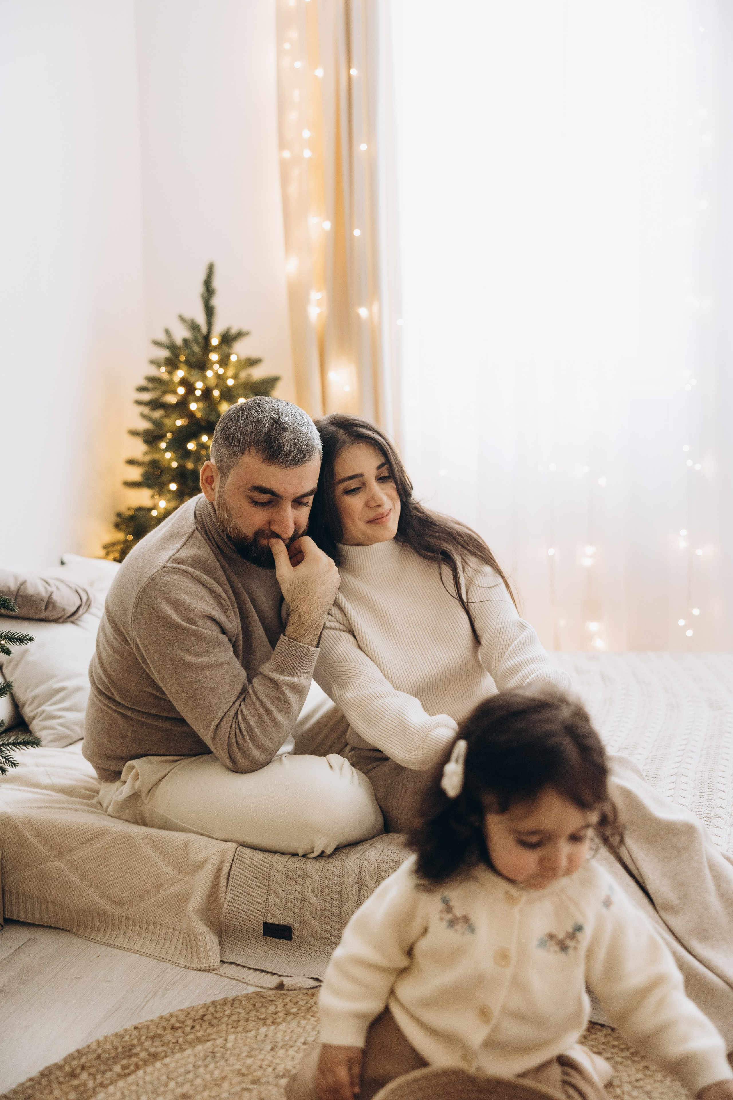 Сирануш, Аршак и Арианна. Семейный фотограф в Москве Виктория Ястребинская