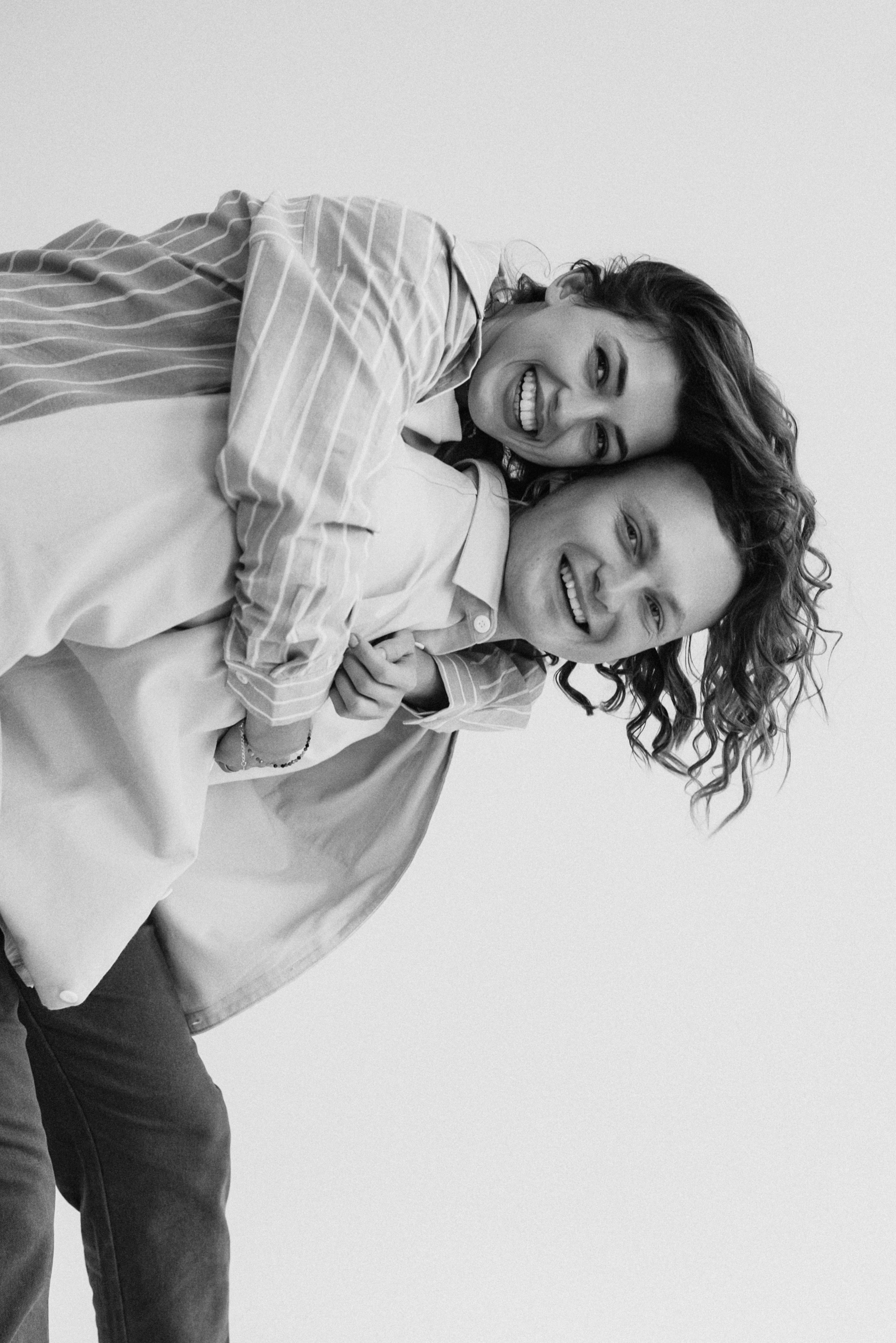 Лав-стори в студии. Каплицкая Любовь — фотограф Тверь