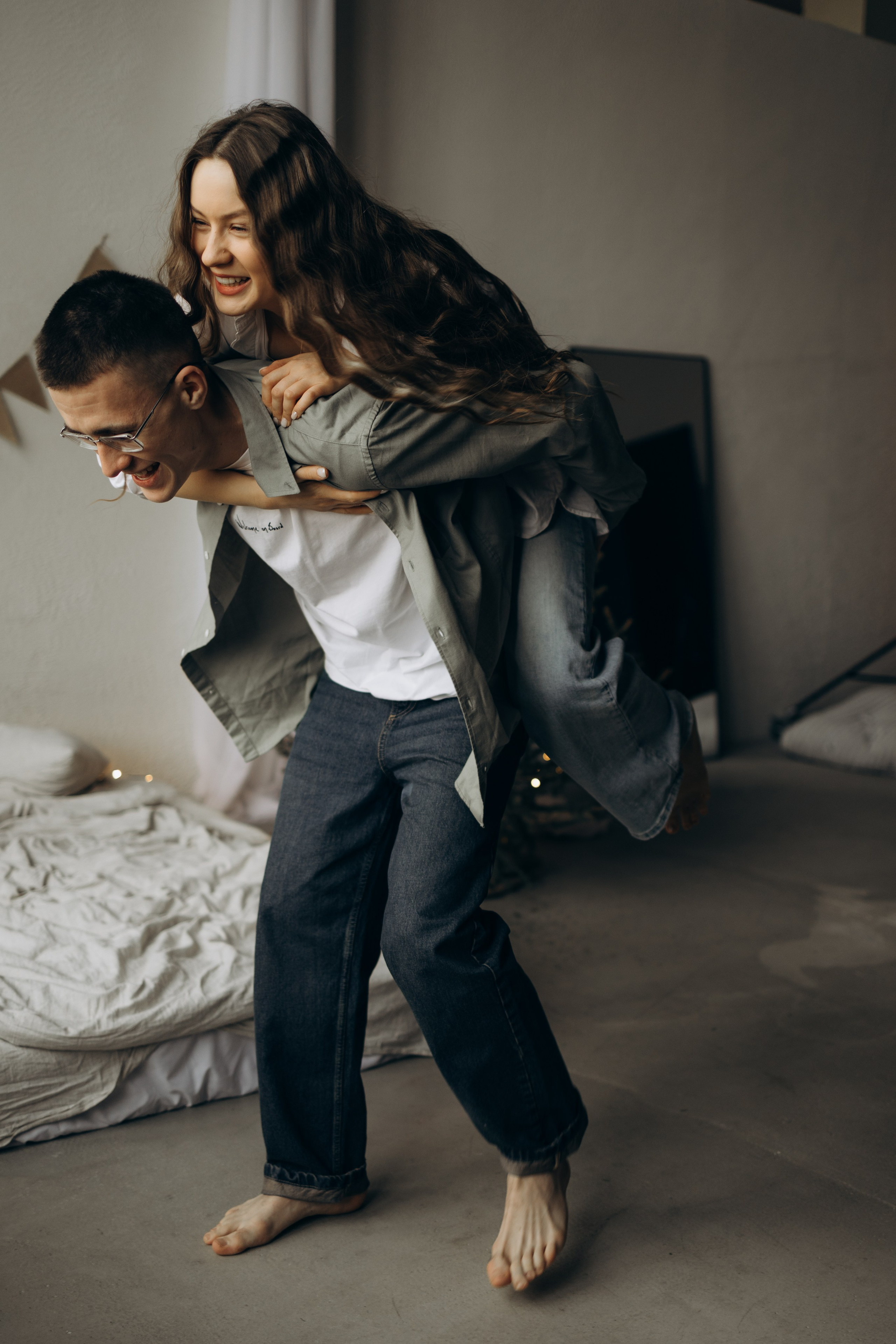 Майя & Саша. Семейный и женский фотограф в Туле