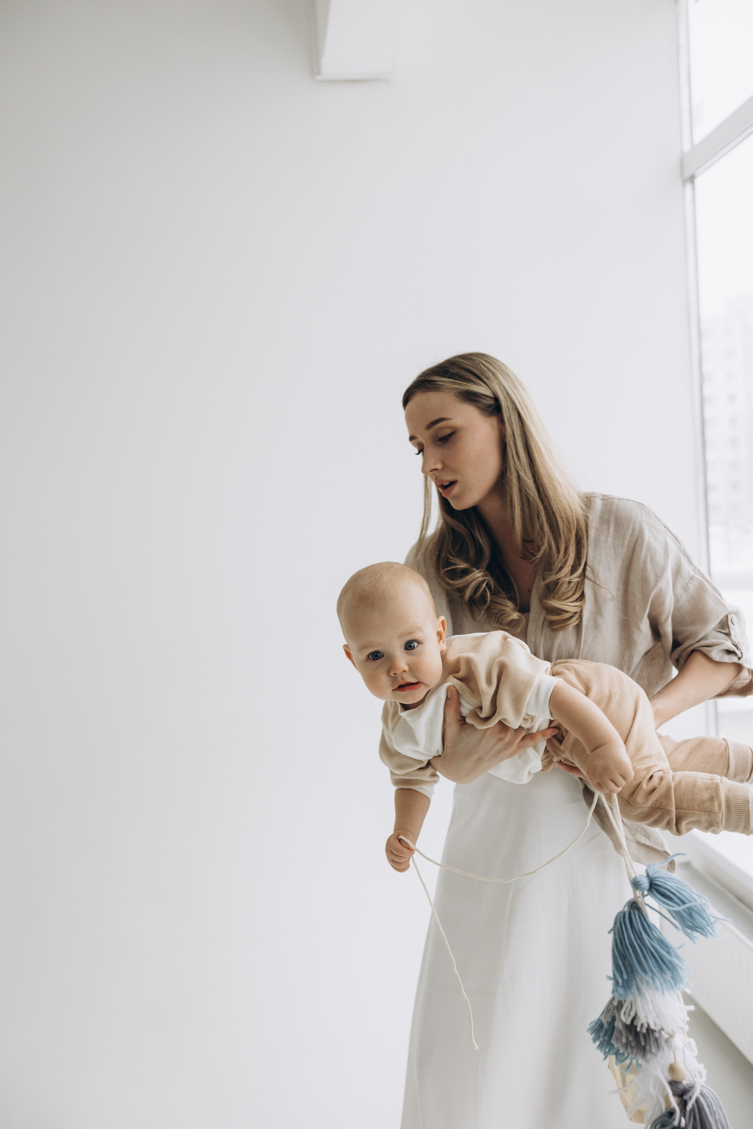 Дарья, Кирилл, Давид и Богдан. Семейный фотограф в Москве Виктория Ястребинская