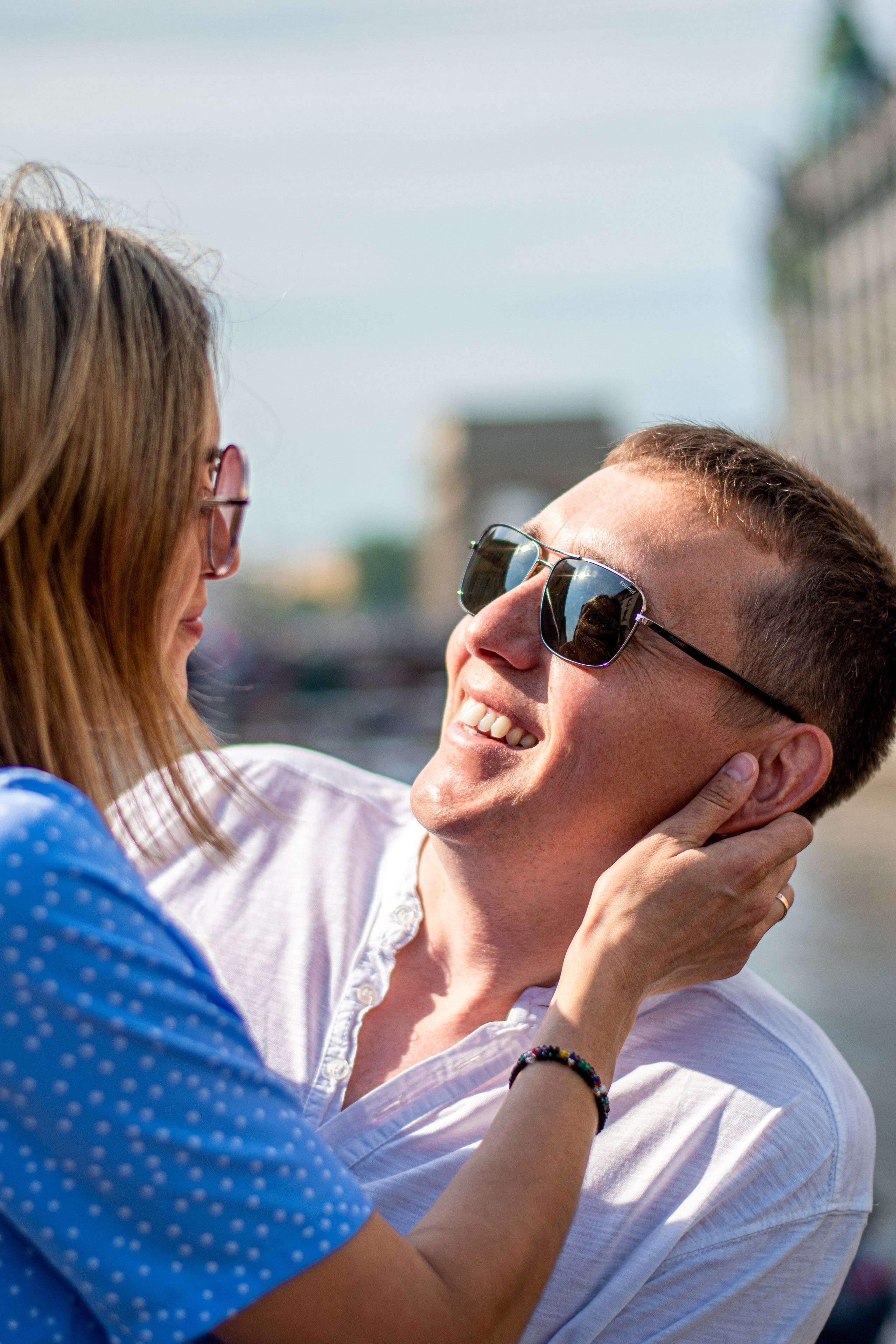 Равиль и Айгуль. Фотограф Санкт-Петербург | Дарья Першина