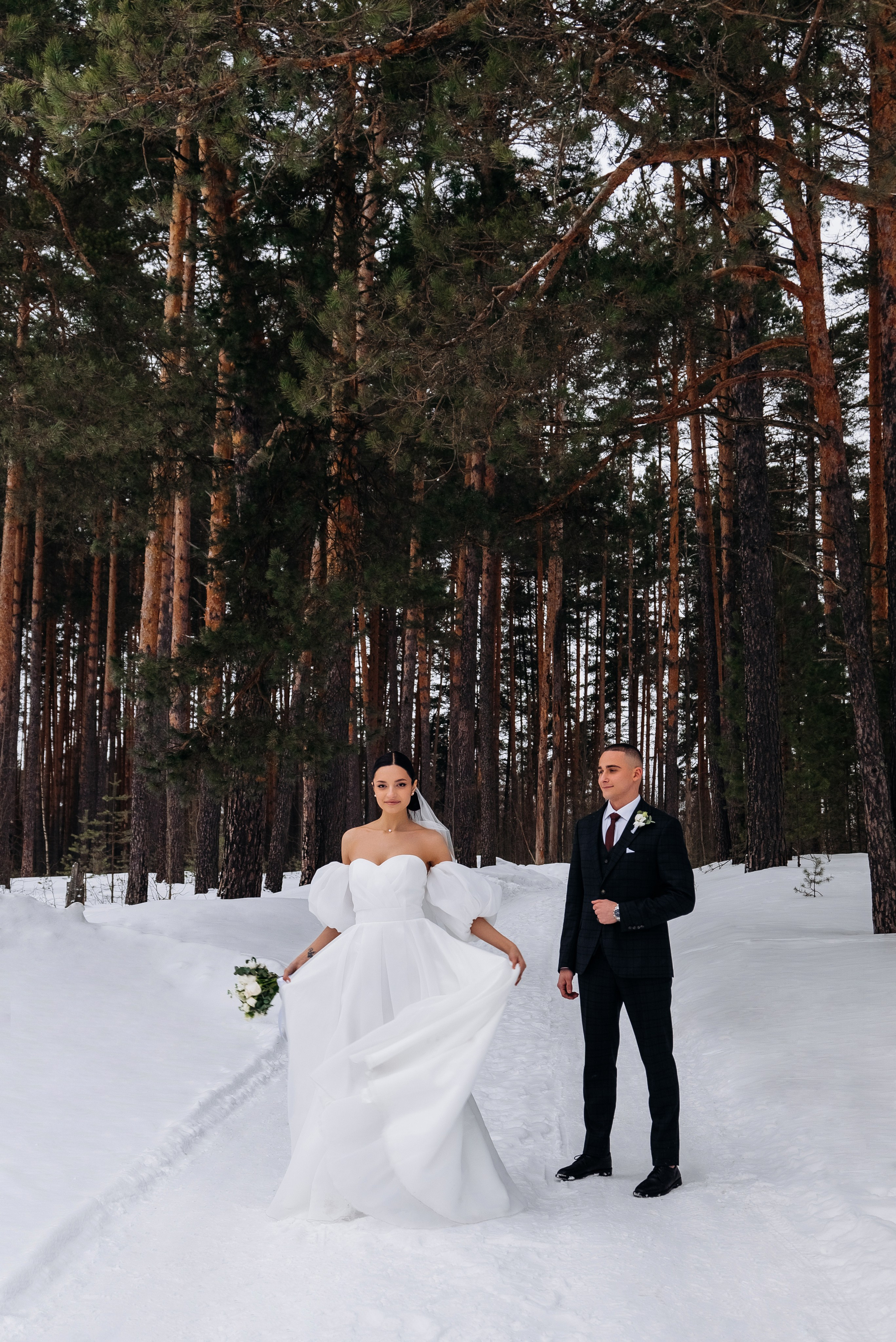 Кристина и Кирилл. Фотограф Тверь. Анна Драго