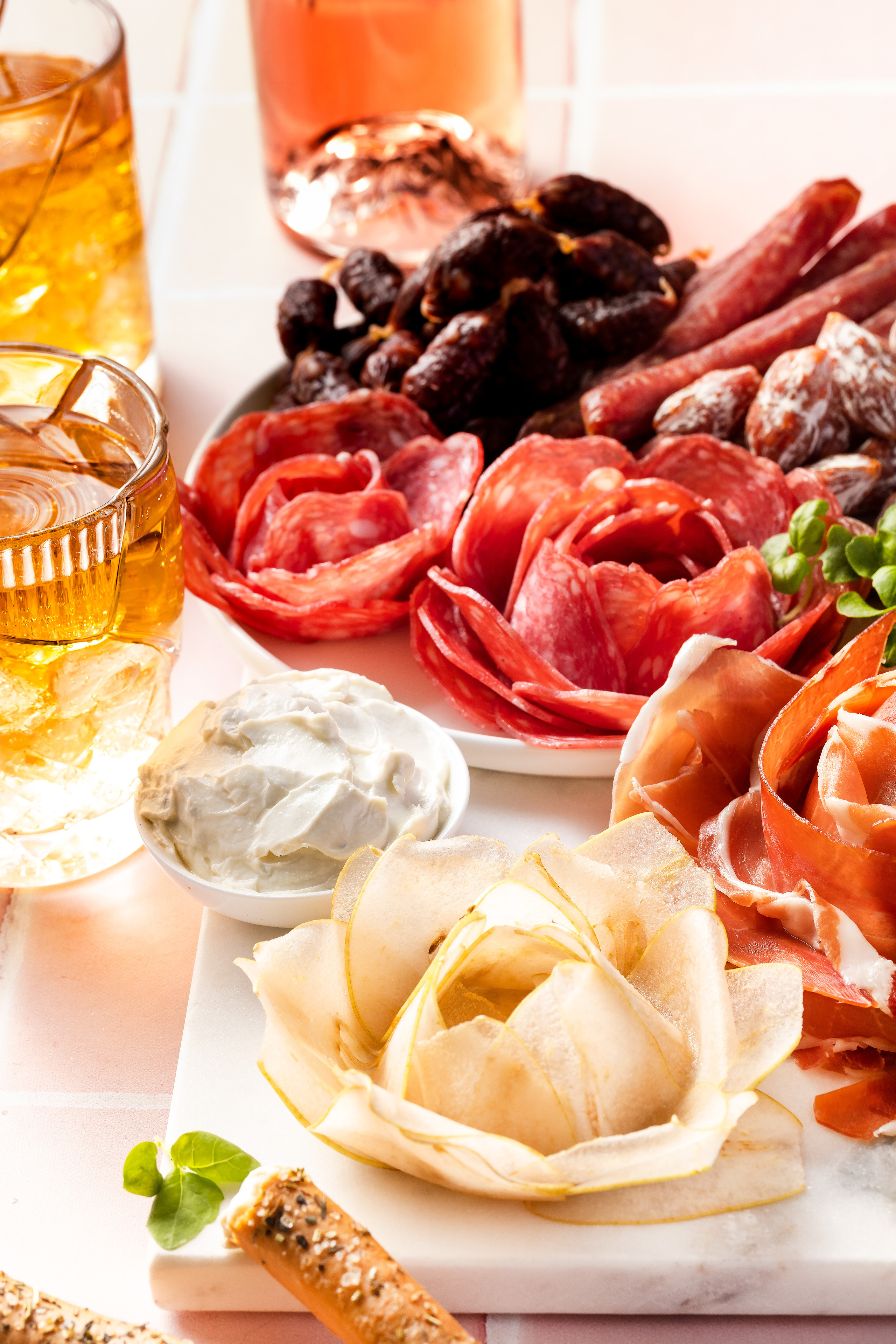 Antipasti. Юлия Космо — фуд-фотограф, предметный стилист, Москва