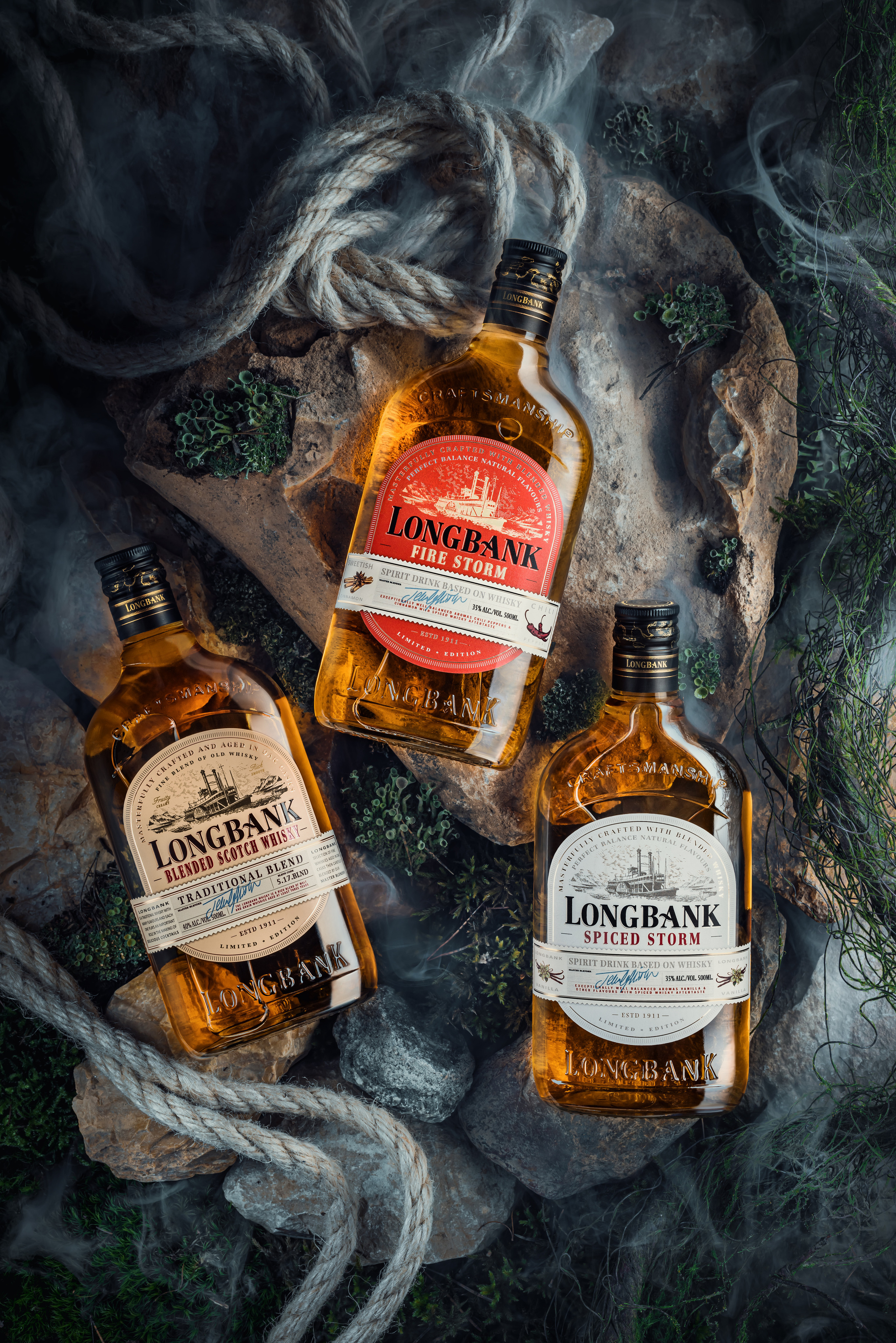 Сезонные имиджи для Тульского Винокуреного Завода. Юлия Космо — фуд-фотограф, предметный стилист, Москва