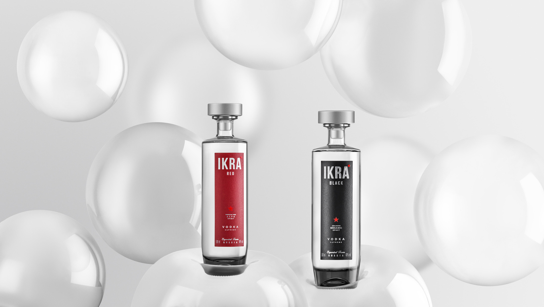 Икра водка. Юлия Космо — фуд-фотограф, предметный стилист, Москва