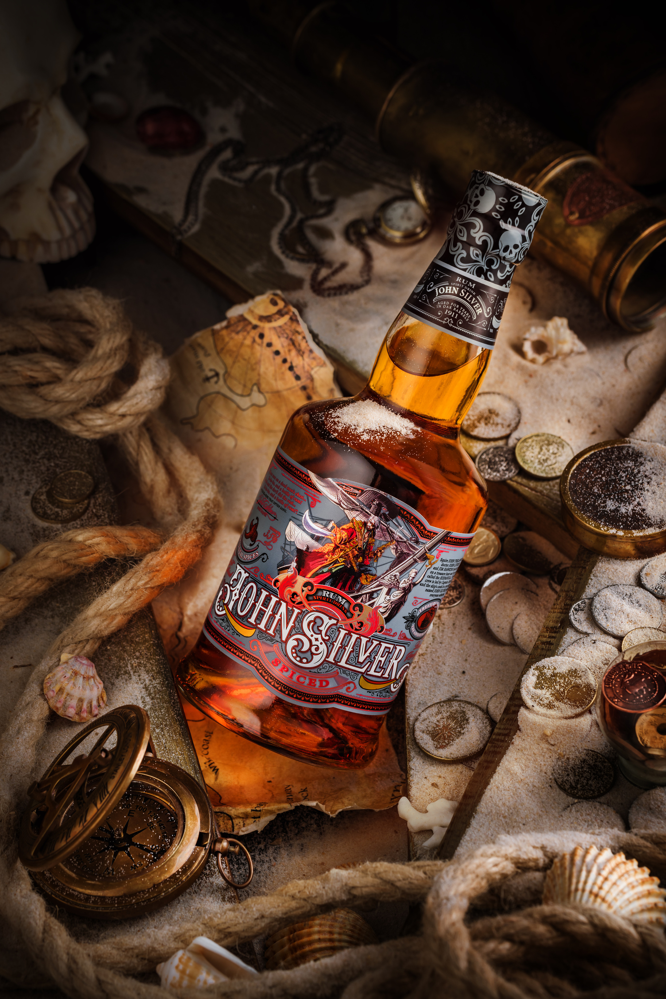 Сезонные имиджи для Тульского Винокуреного Завода. Юлия Космо — фуд-фотограф, предметный стилист, Москва