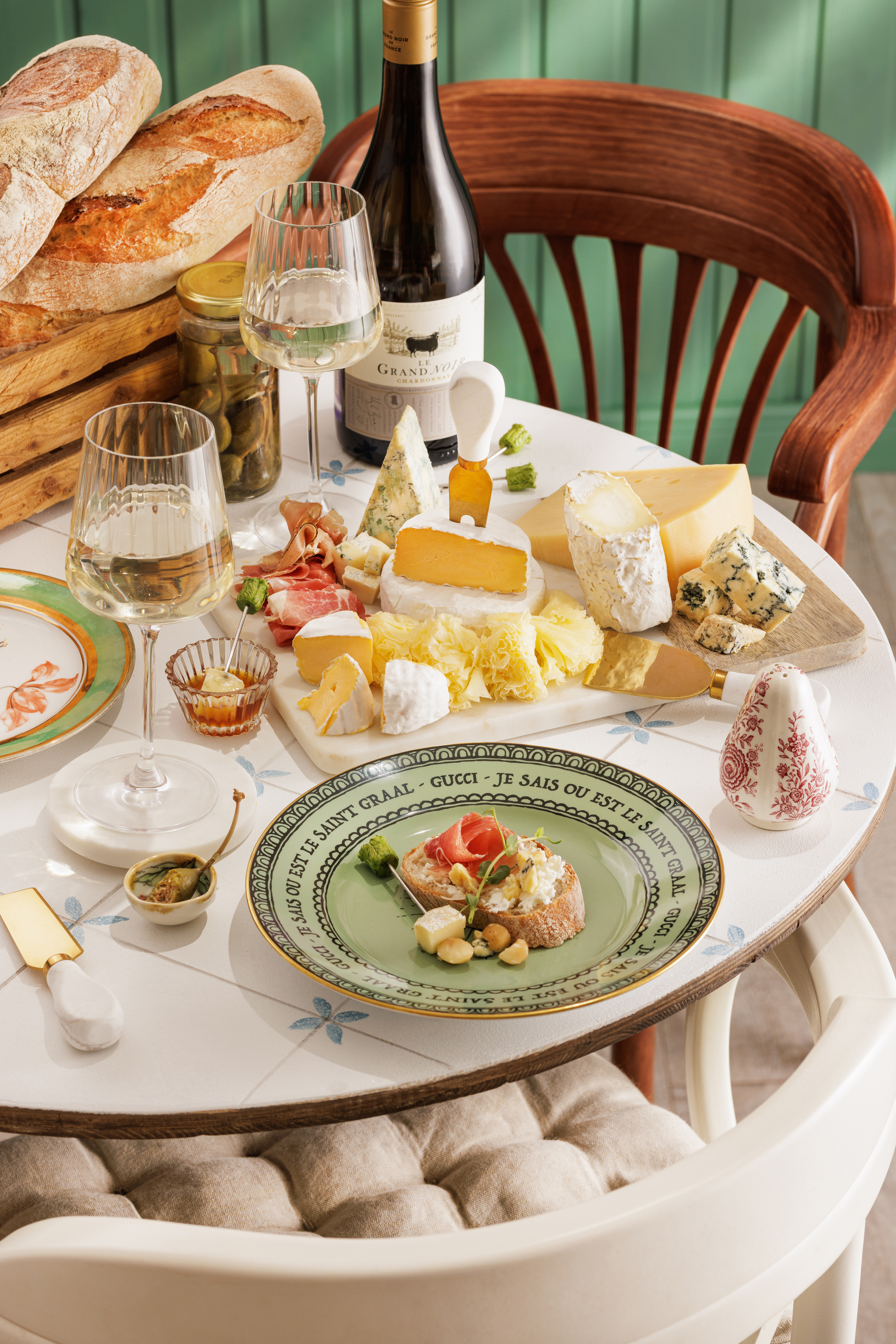 Dolce cheesse. Юлия Космо — фуд-фотограф, предметный стилист, Москва