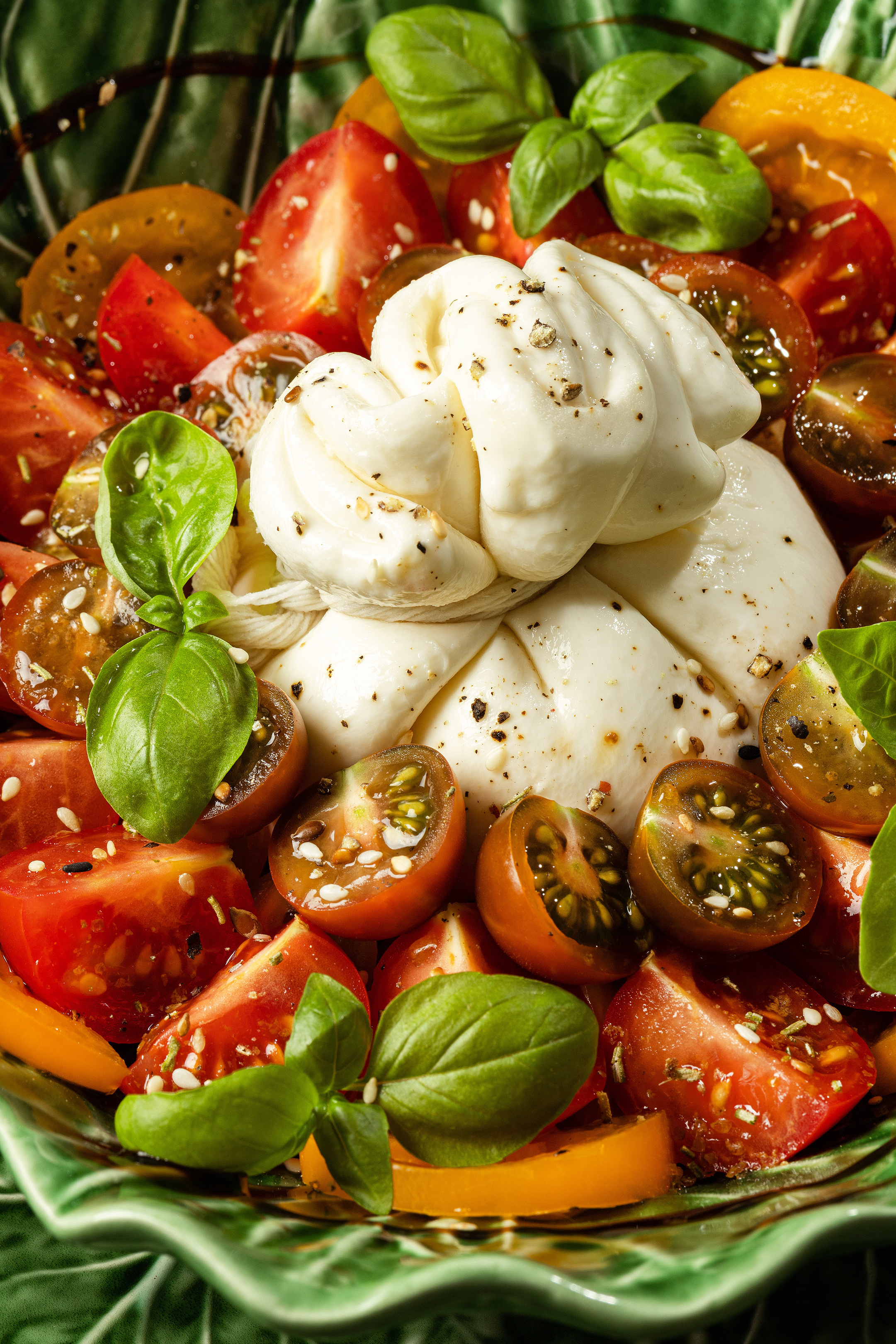 Мягкие сыры. Юлия Космо — фуд-фотограф, предметный стилист, Москва