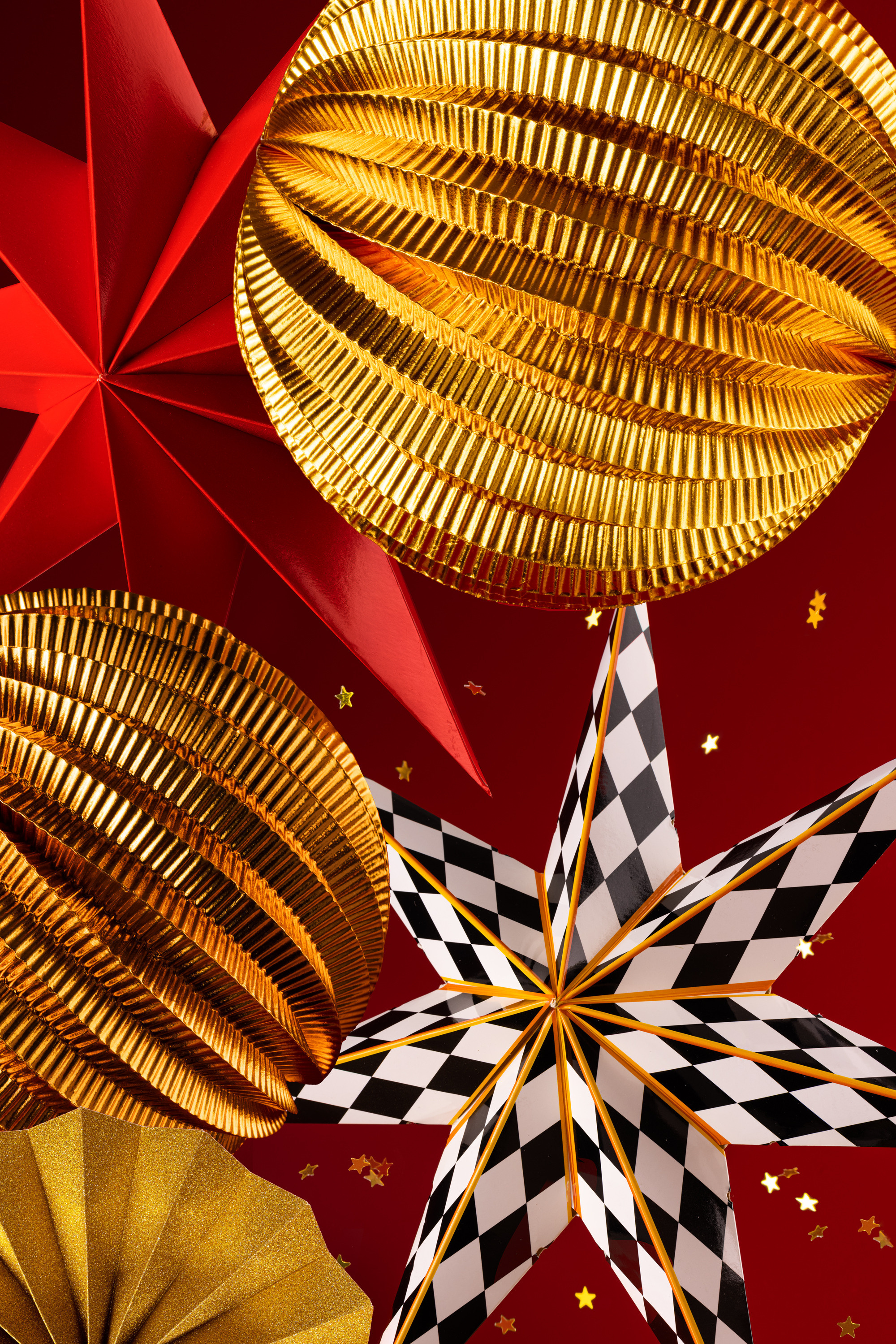 Red&Gold. Юлия Космо — фуд-фотограф, предметный стилист, Москва