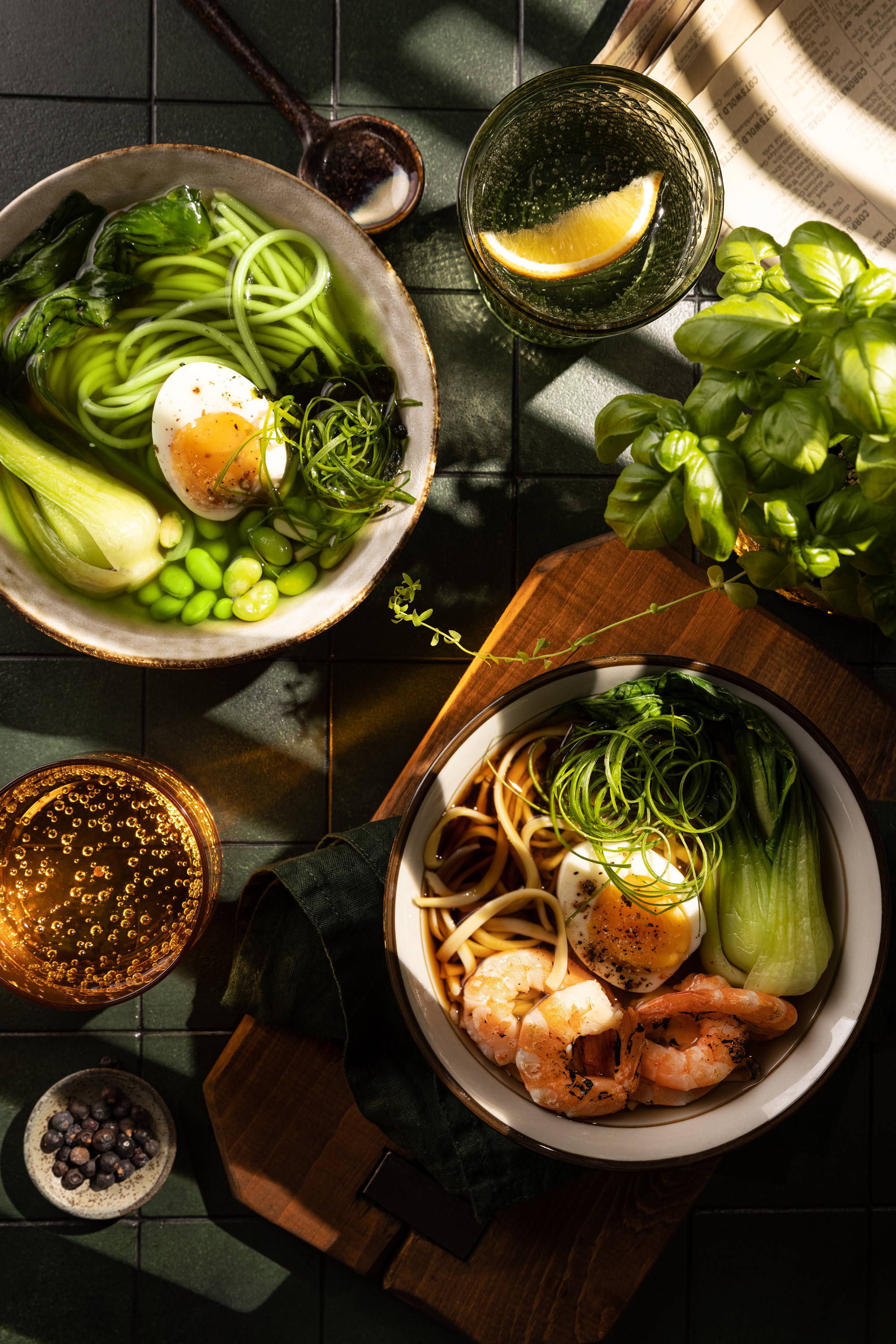 Рамен. Юлия Космо — фуд-фотограф, предметный стилист, Москва