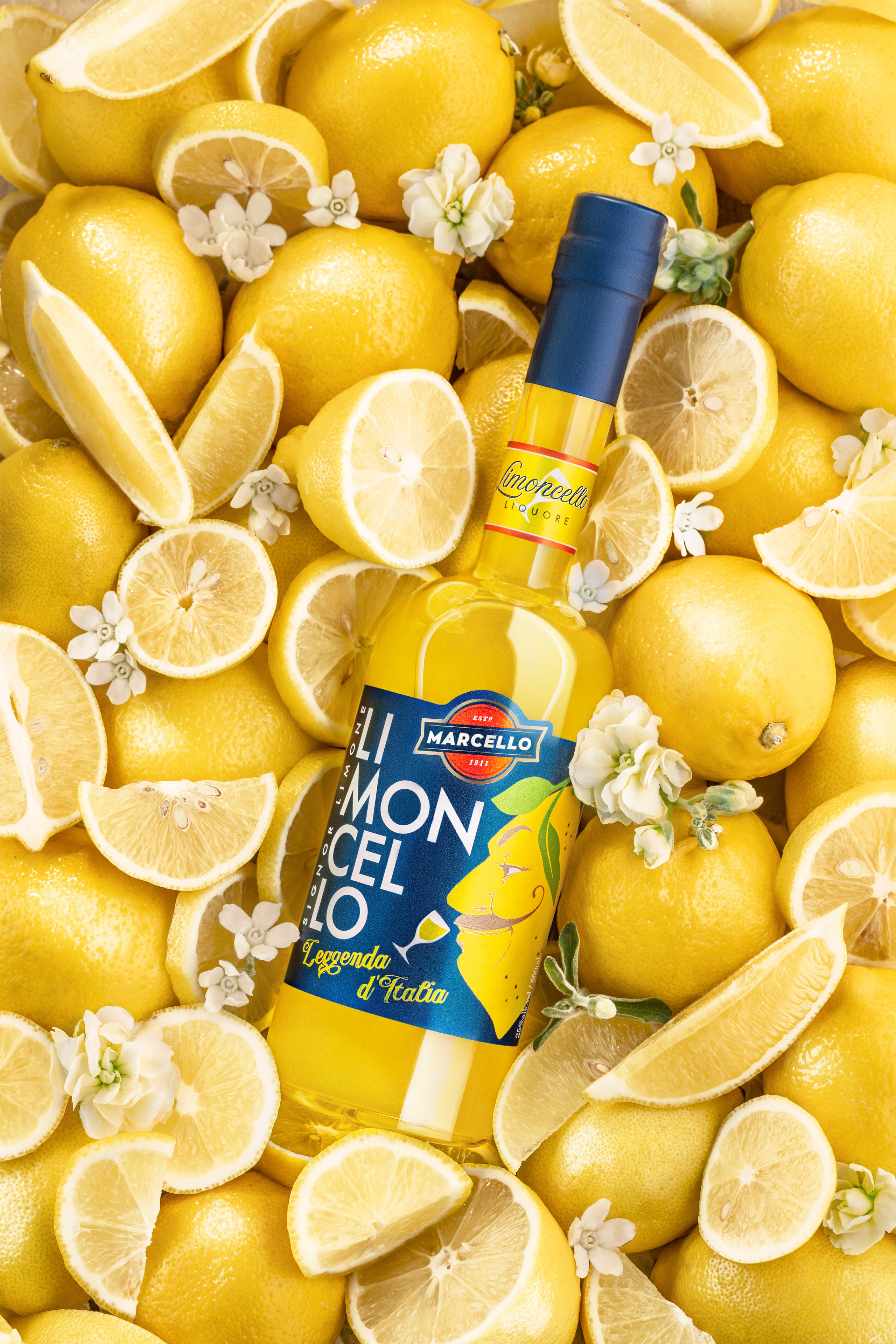 Сезонные имиджи для Тульского Винокуреного Завода. Юлия Космо — фуд-фотограф, предметный стилист, Москва