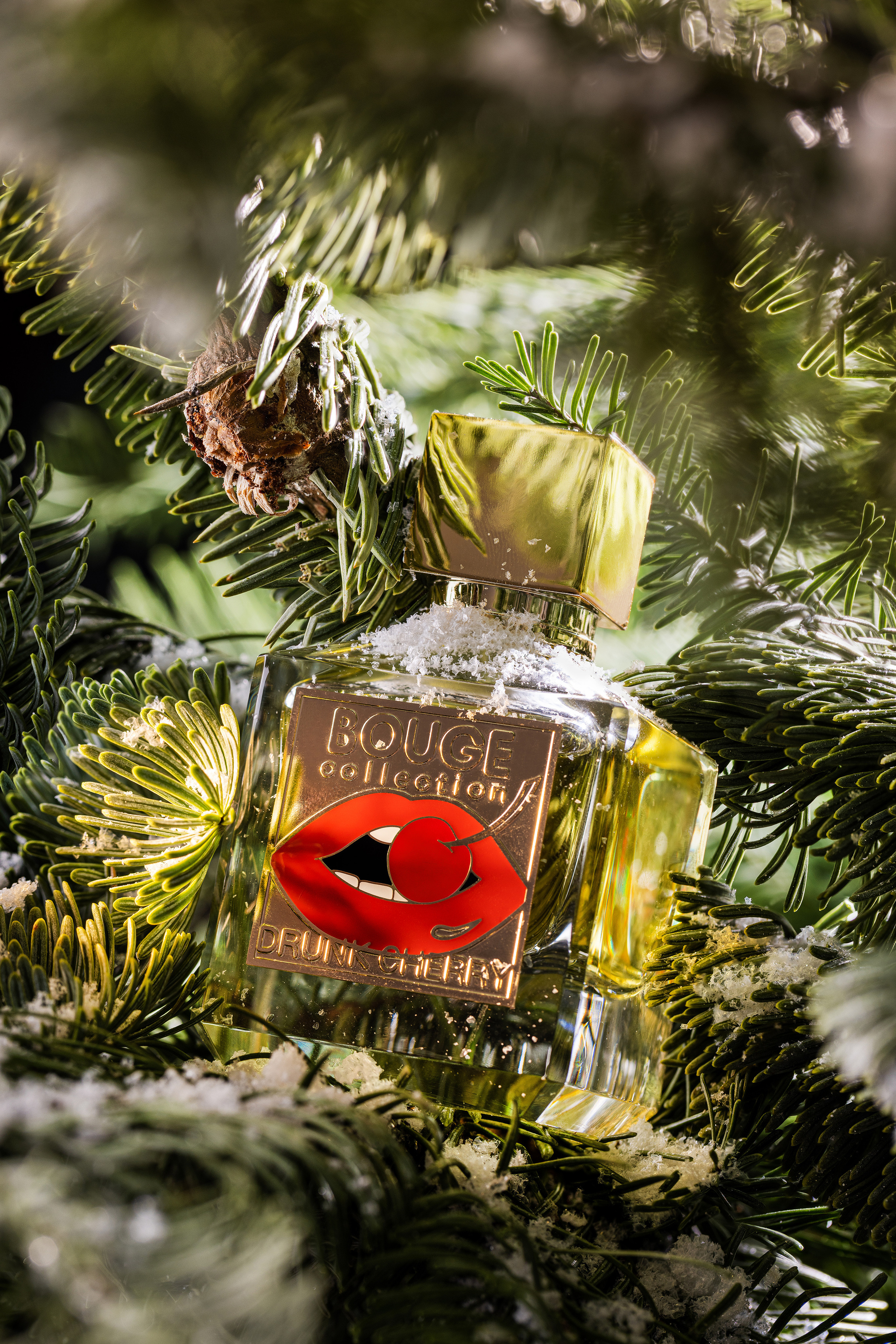 Bouge Drunk Cherry. Юлия Космо — фуд-фотограф, предметный стилист, Москва