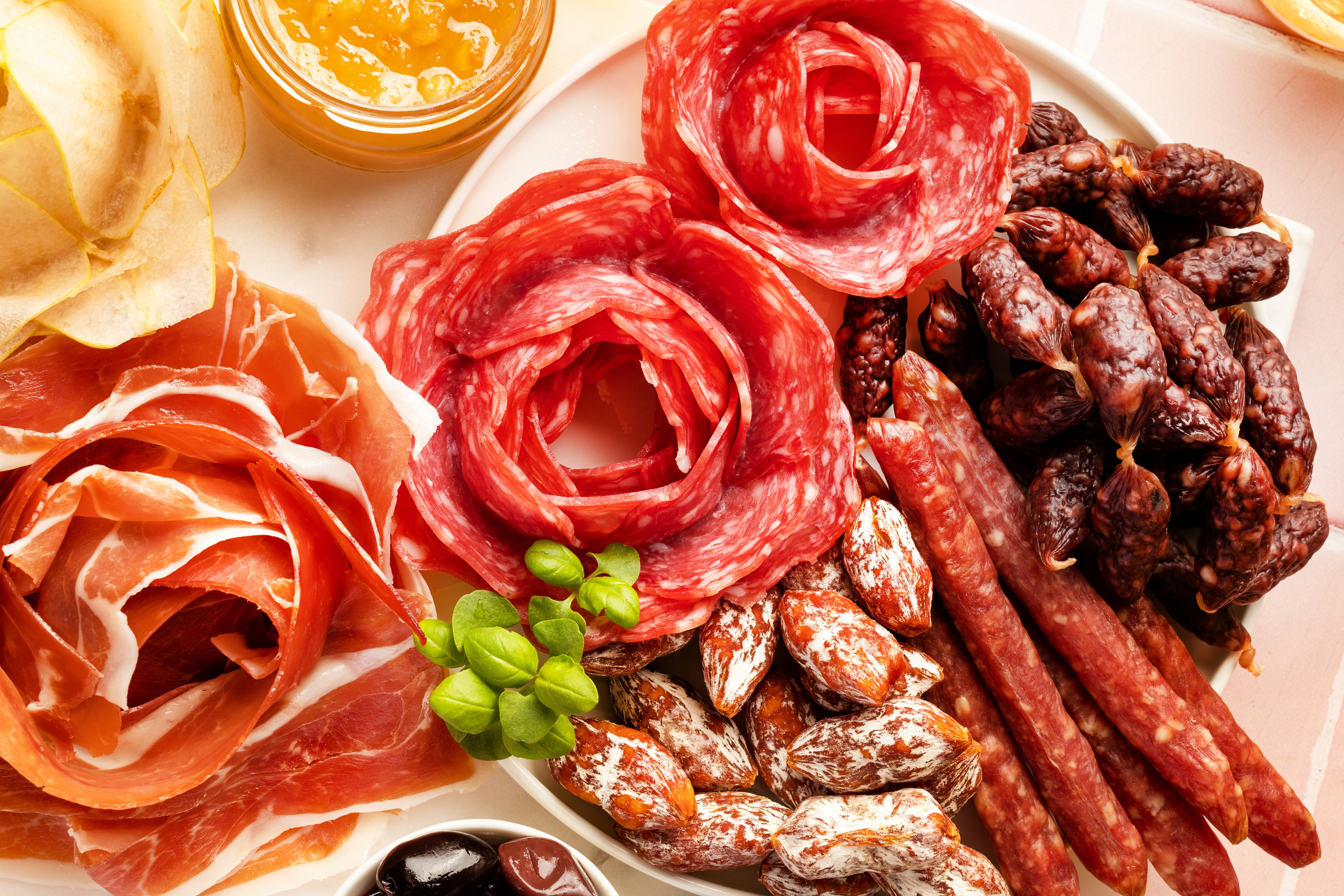 Antipasti. Юлия Космо — фуд-фотограф, предметный стилист, Москва