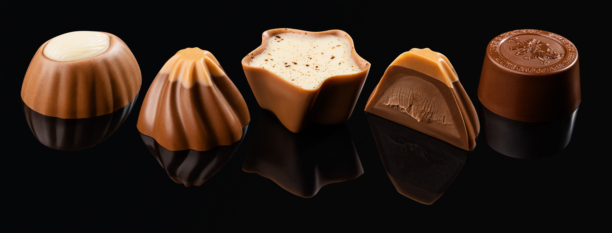 Lindt. Юлия Космо — фуд-фотограф, предметный стилист, Москва