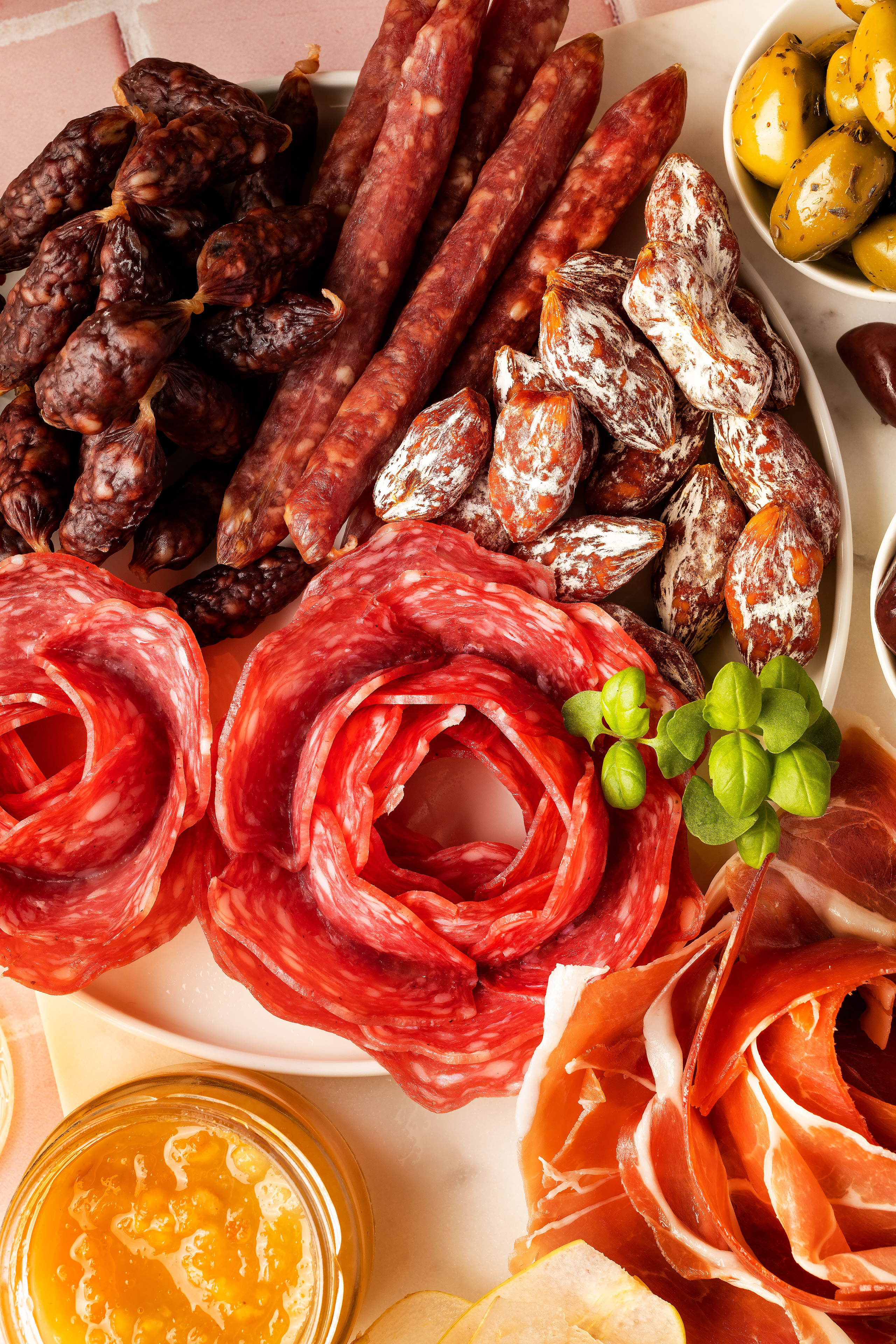 Antipasti. Юлия Космо — фуд-фотограф, предметный стилист, Москва