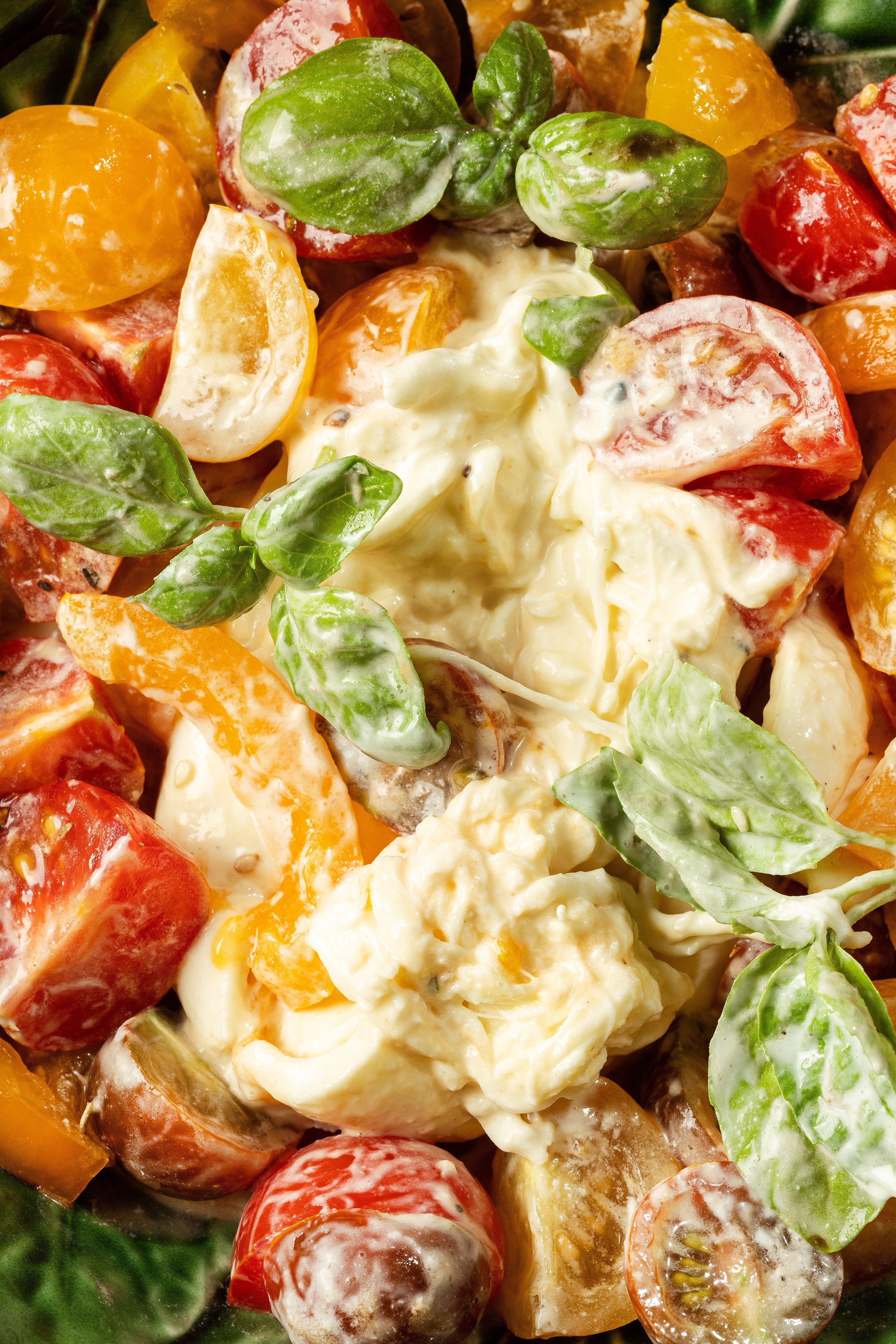 Мягкие сыры. Юлия Космо — фуд-фотограф, предметный стилист, Москва