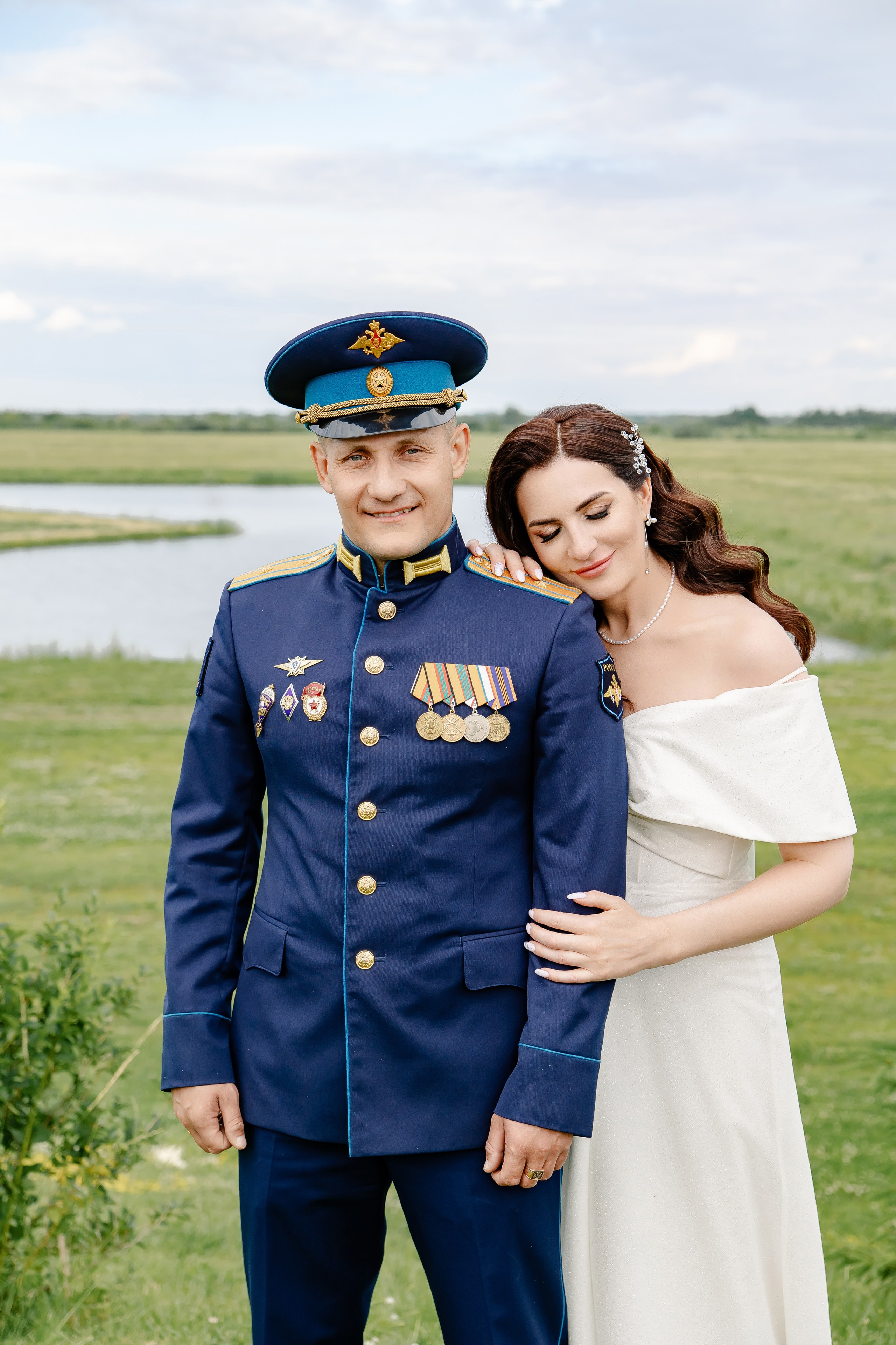 Владимир и Дарья. Свадебный и семейный фотограф в Рязани Саша Крутых