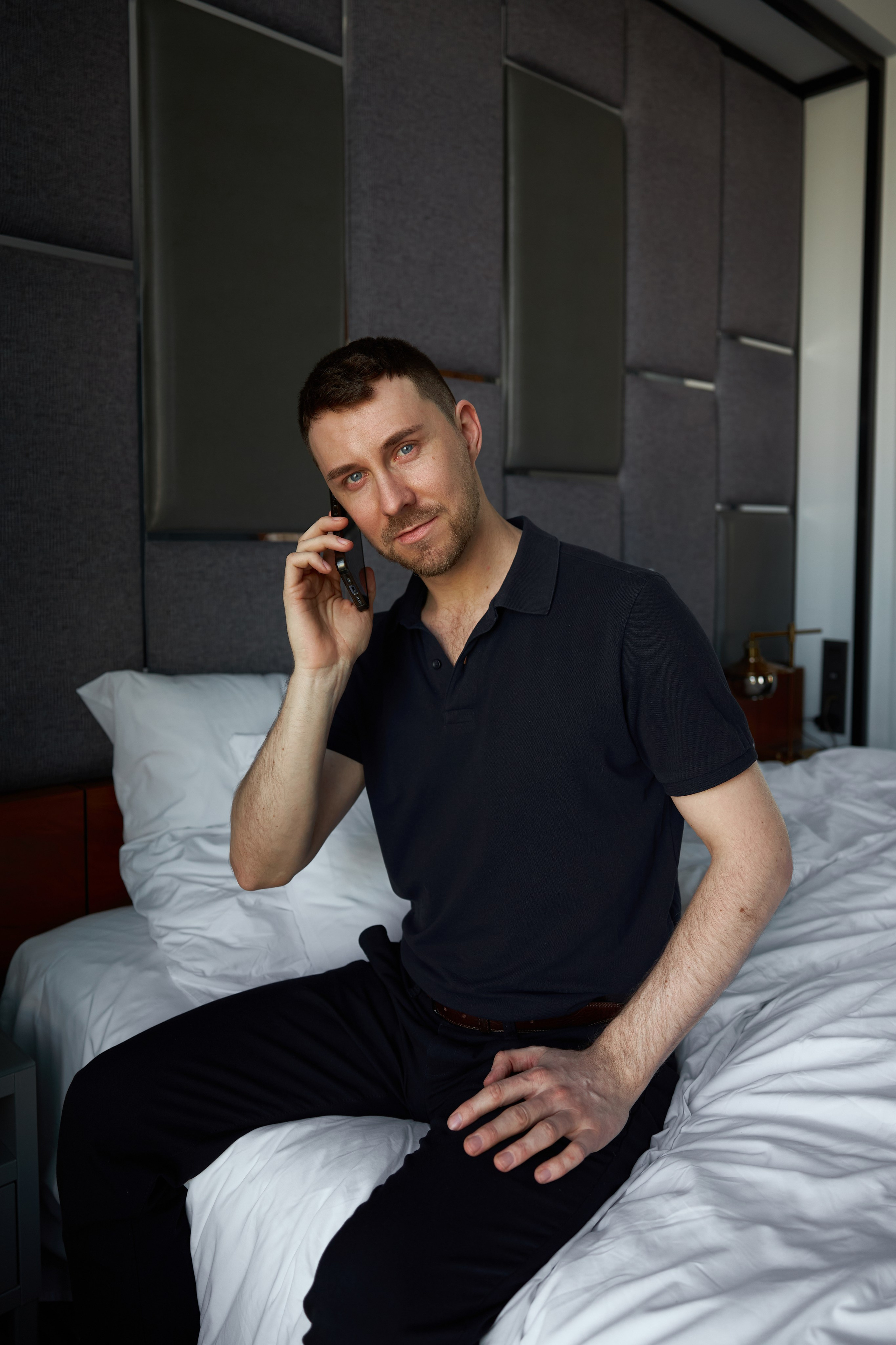 Роскошь любви. Любовь Юсупова. Фотограф