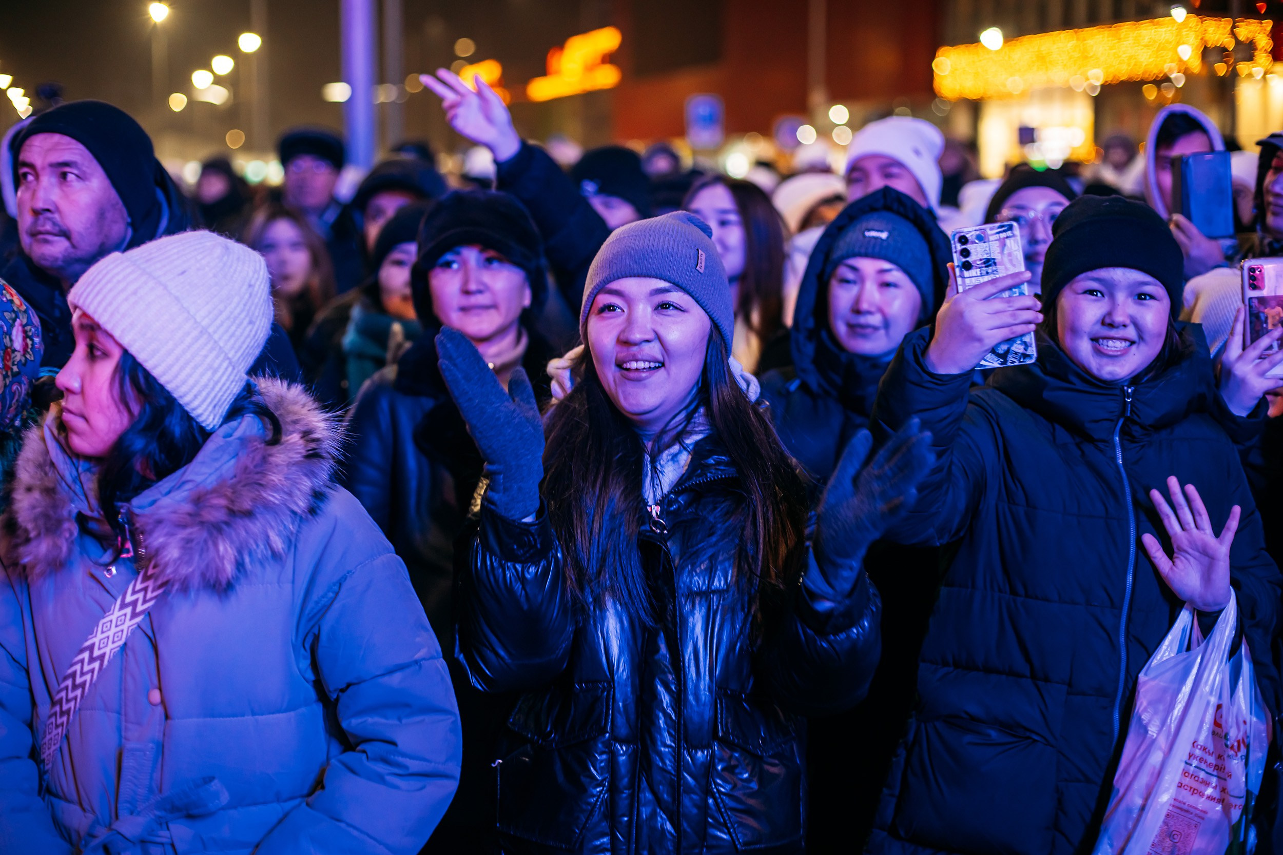 10 лет BatyrMall. Кипятком Павлодар