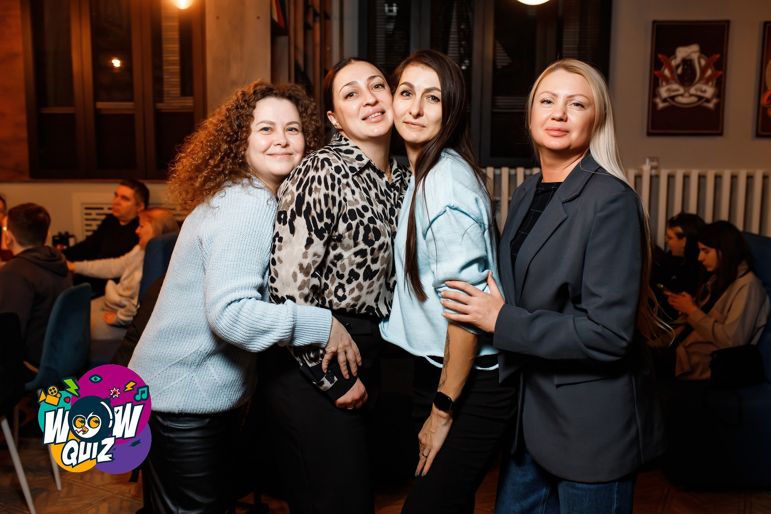 Wow Quiz. Кипятком Павлодар