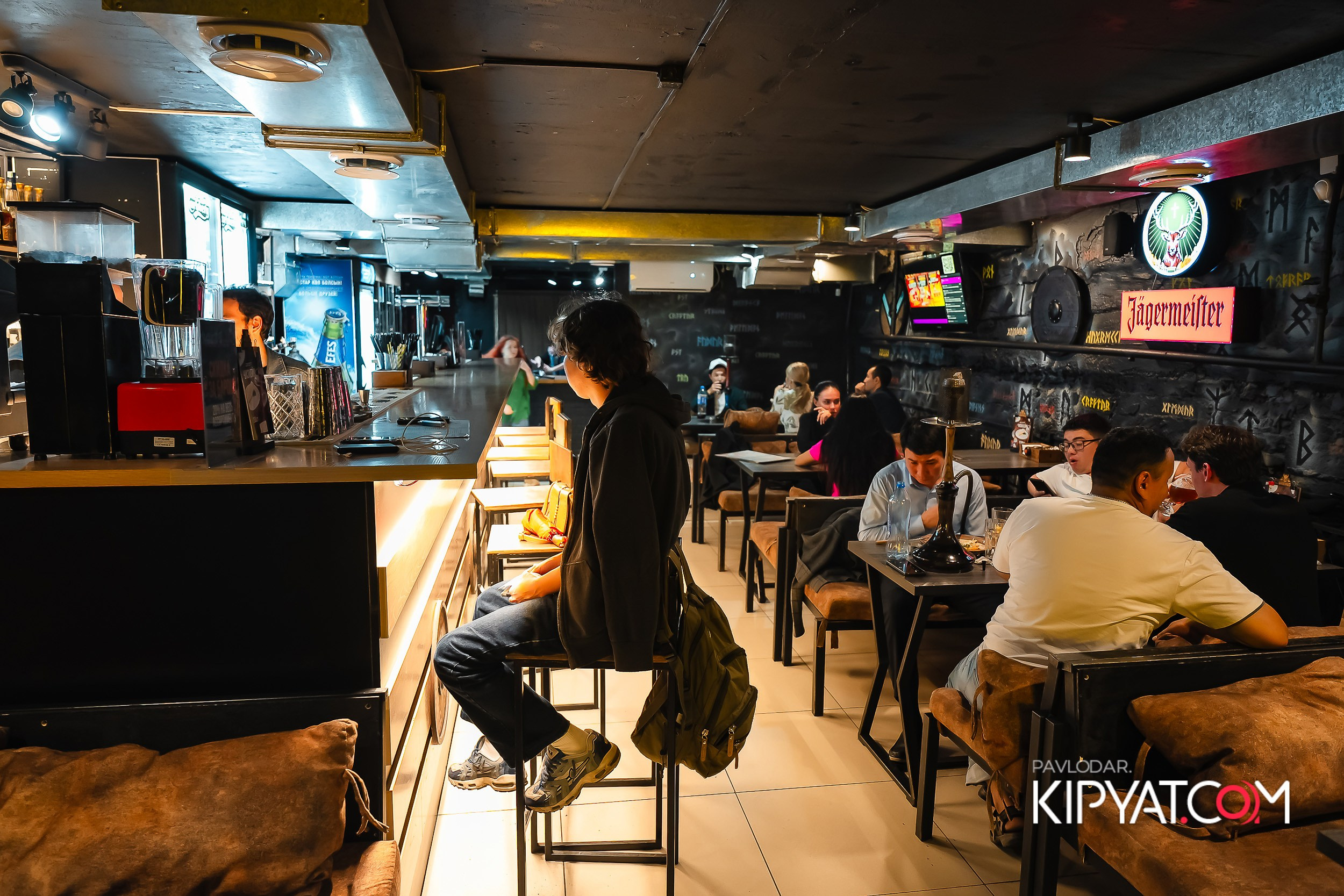 Viking. Кипятком Павлодар