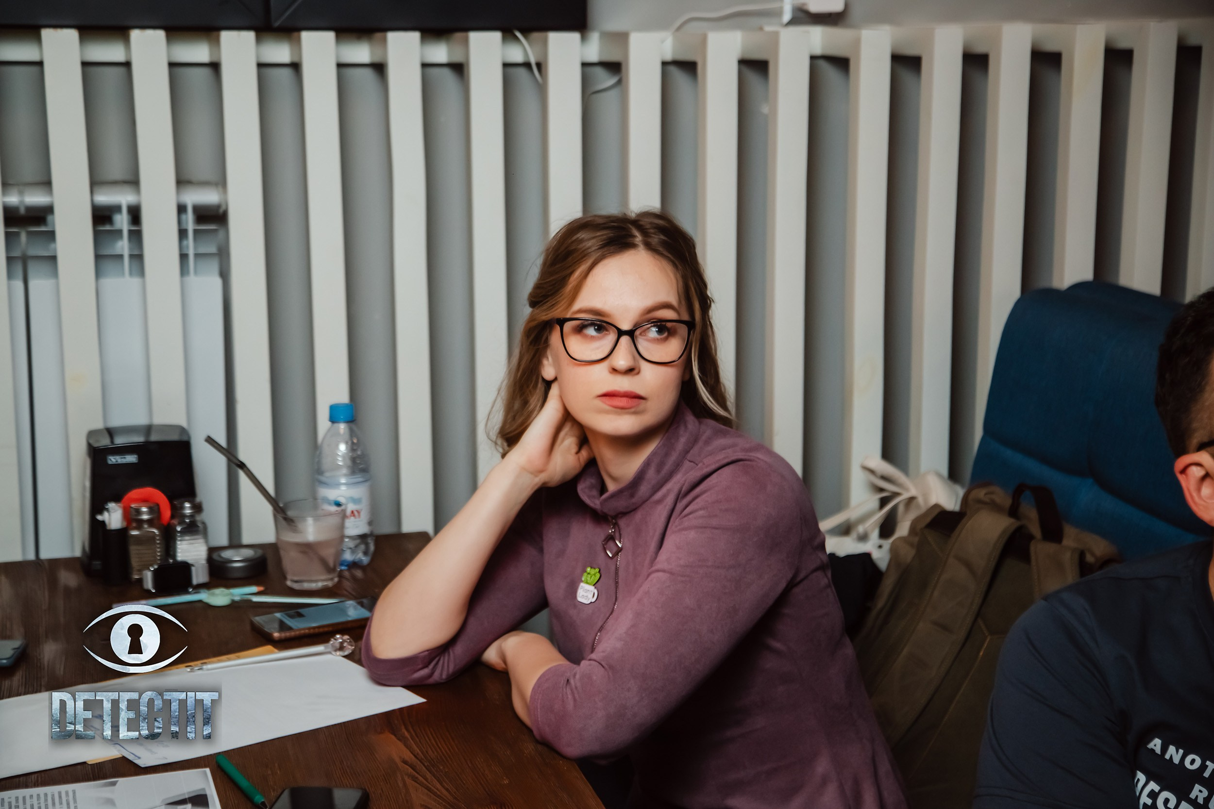 Detectit. Кипятком Павлодар