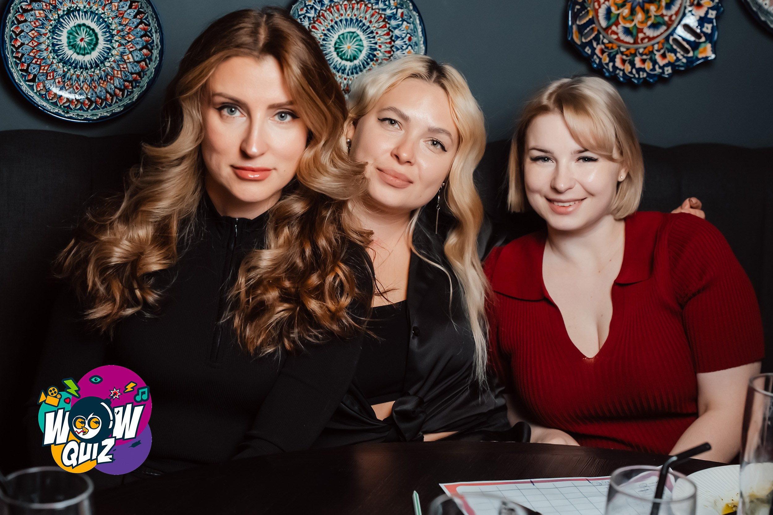 Wow Quiz. Кипятком Павлодар