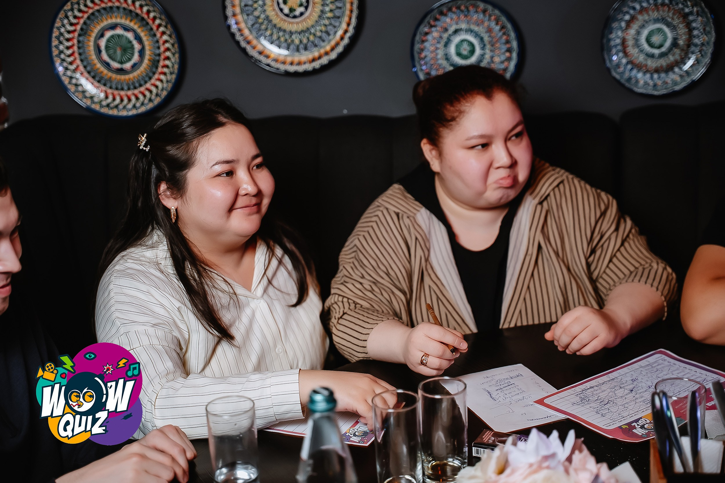 Wow Quiz. Кипятком Павлодар