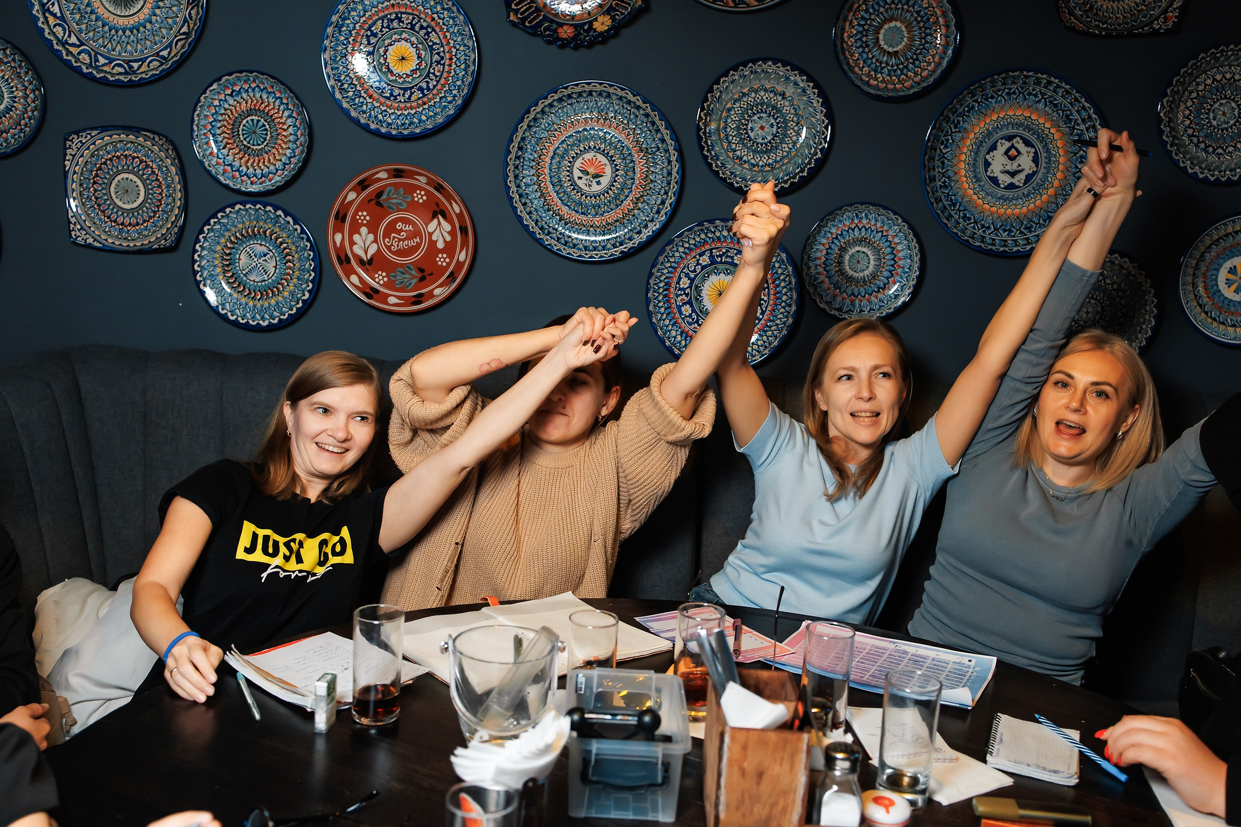 Пошумим Квиз. Кипятком Павлодар