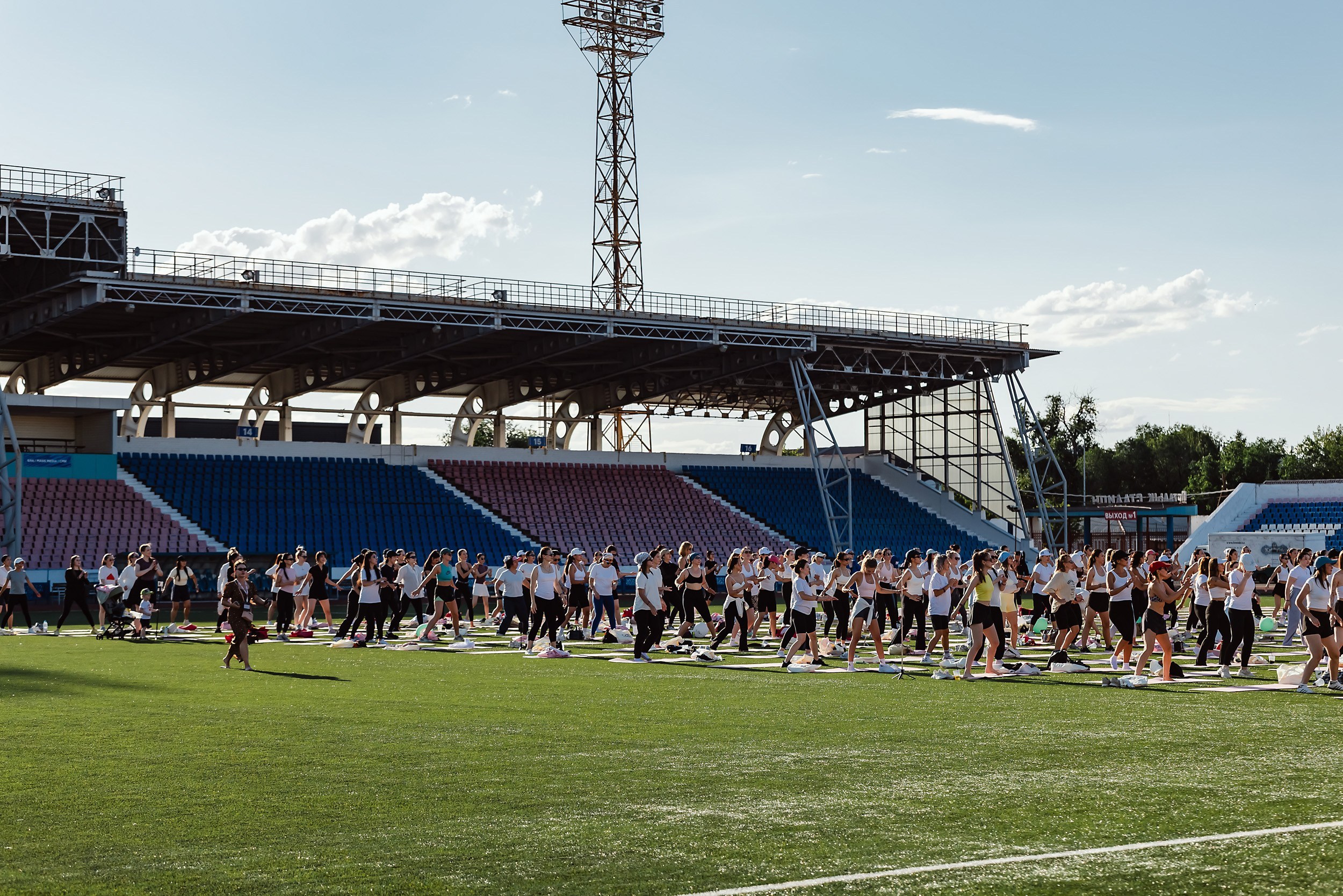 D'ORO Fest. Кипятком Павлодар