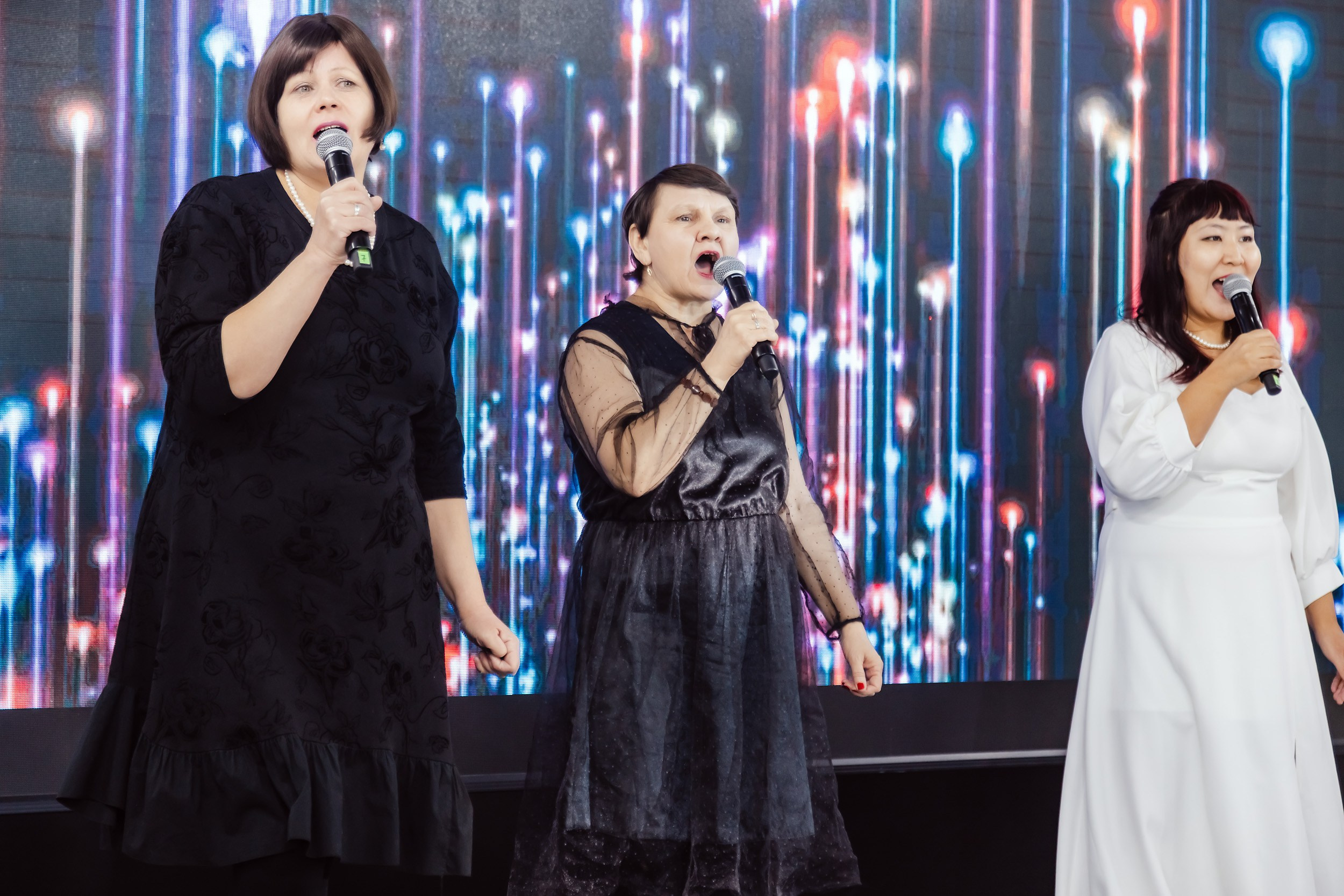 Большой Отчетный Бал Музыкального Дома Голос. Кипятком Павлодар