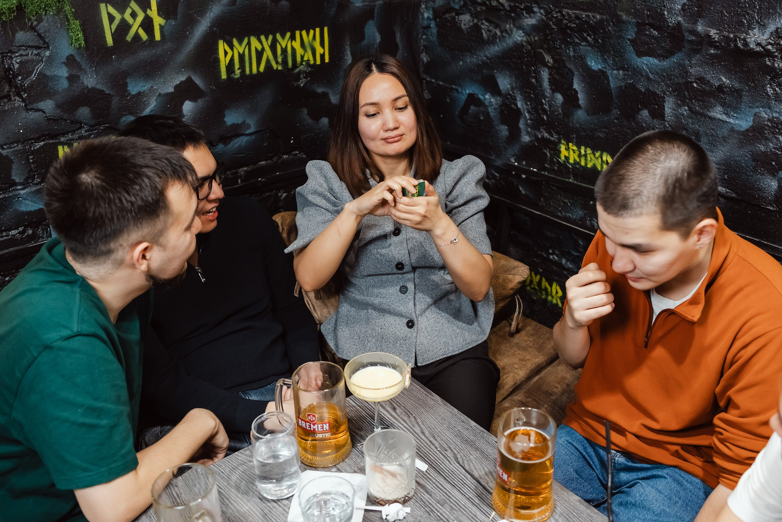 Viking. Кипятком Павлодар