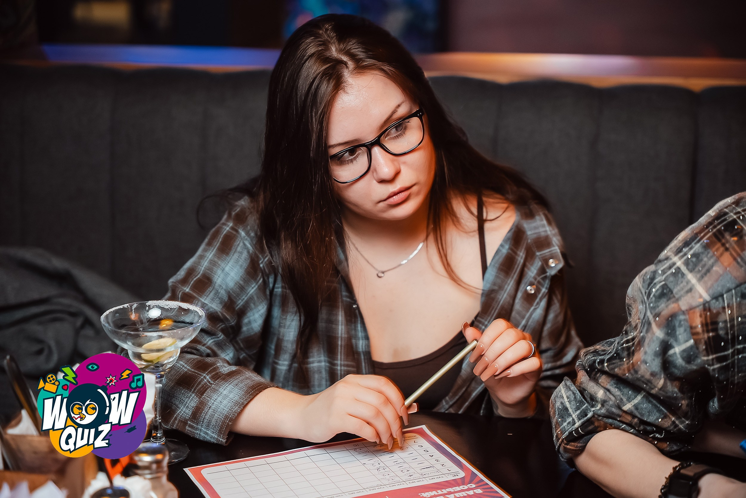 Wow Quiz. Кипятком Павлодар