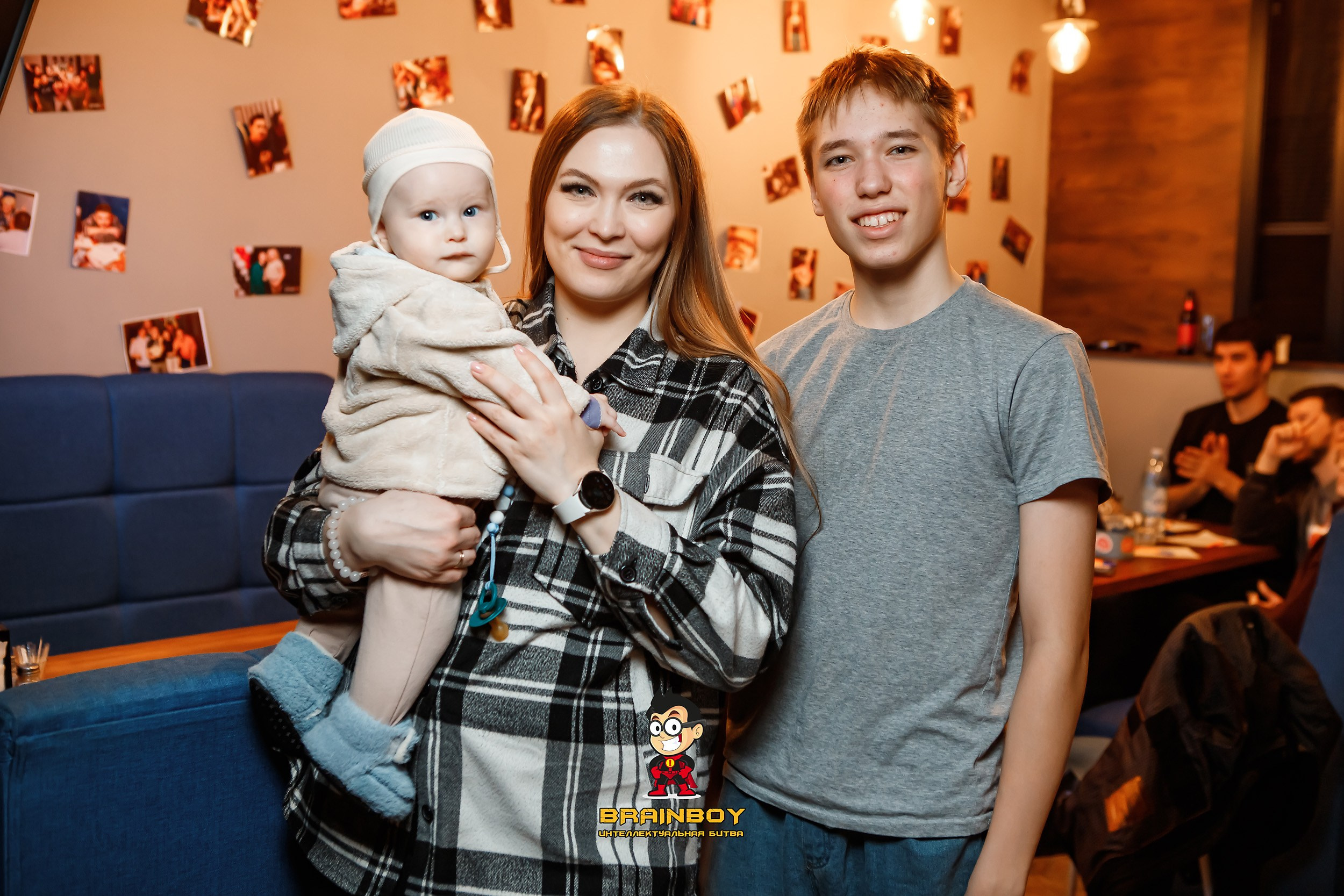 BrainBoy. Кипятком Павлодар