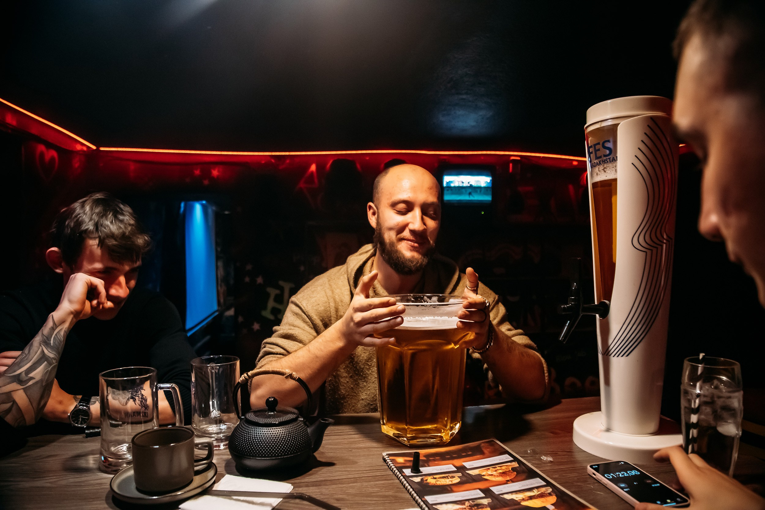 Viking. Кипятком Павлодар