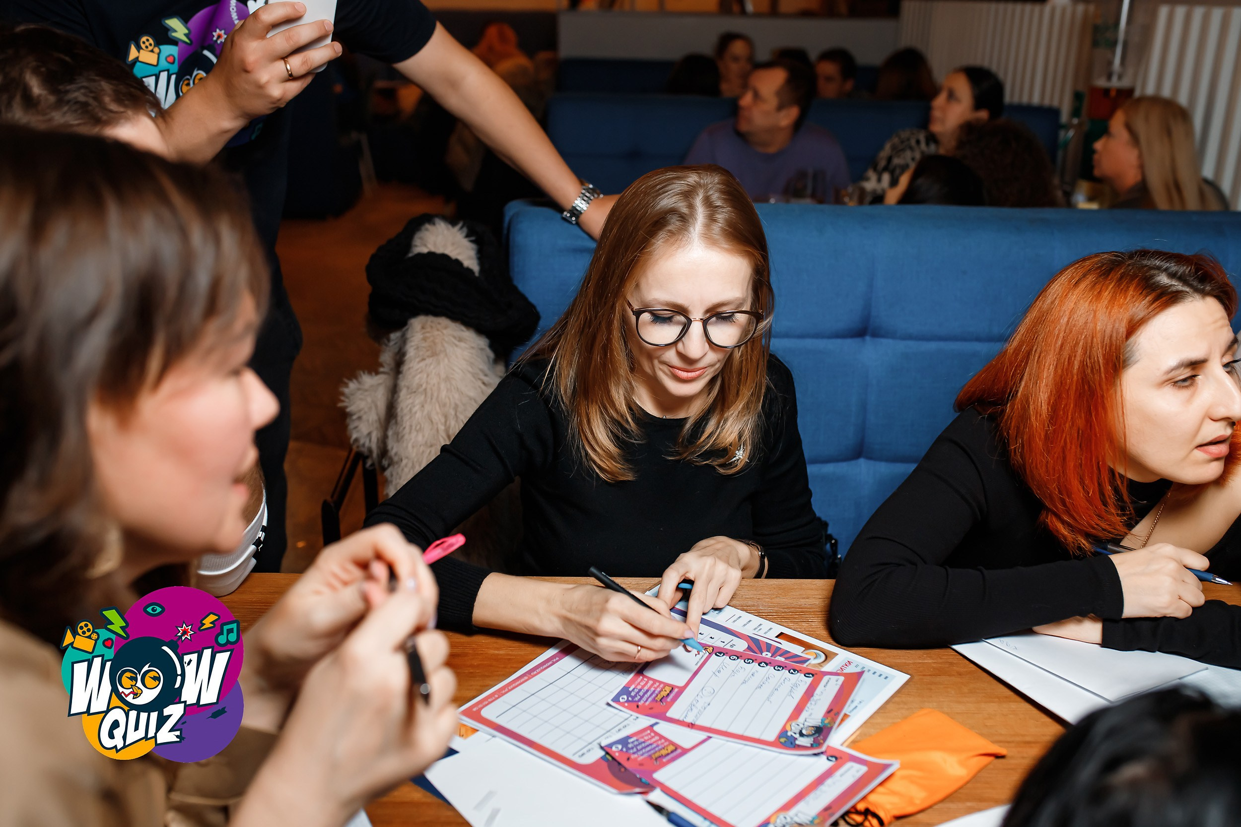 Wow Quiz. Кипятком Павлодар