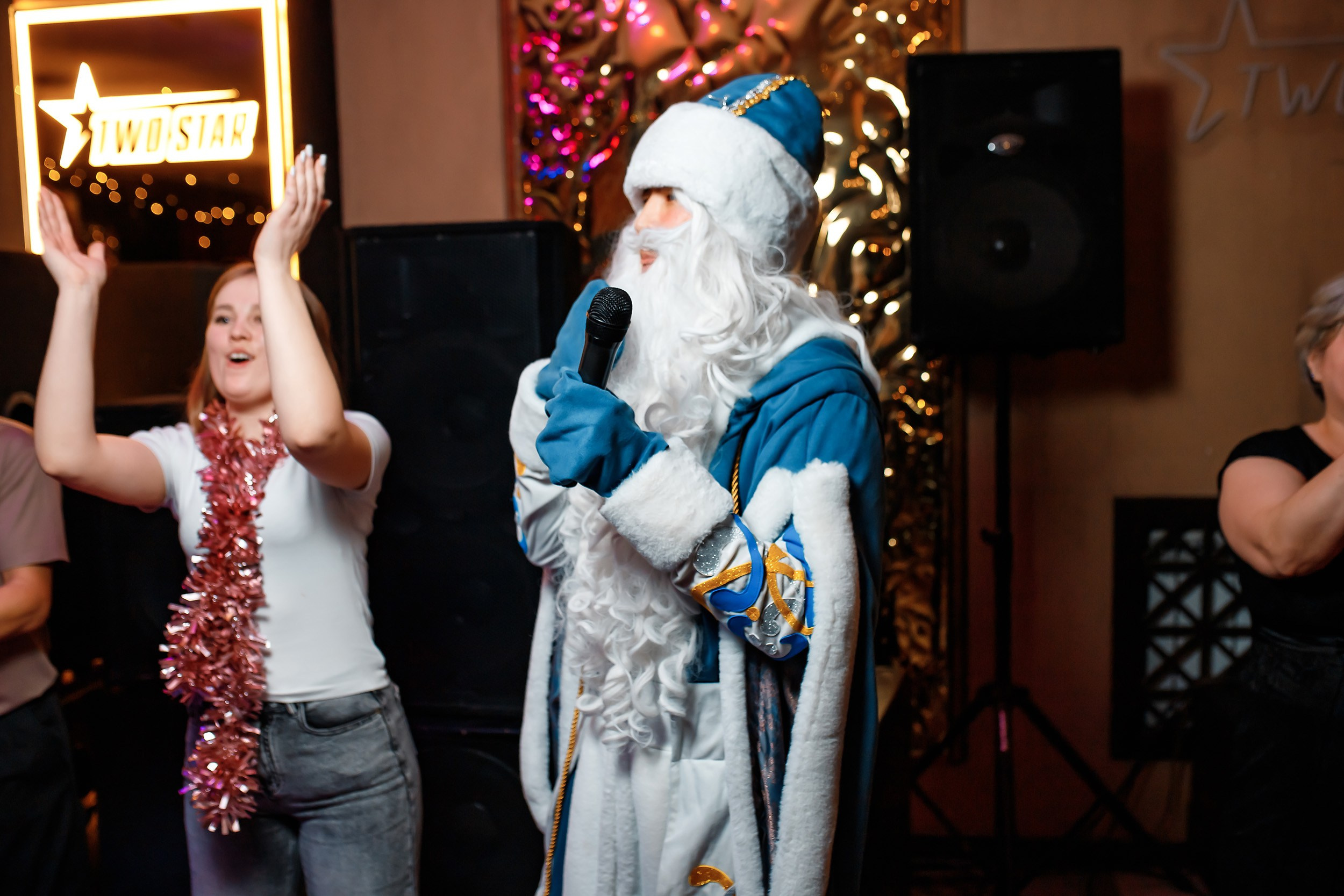 Two Star. Кипятком Павлодар