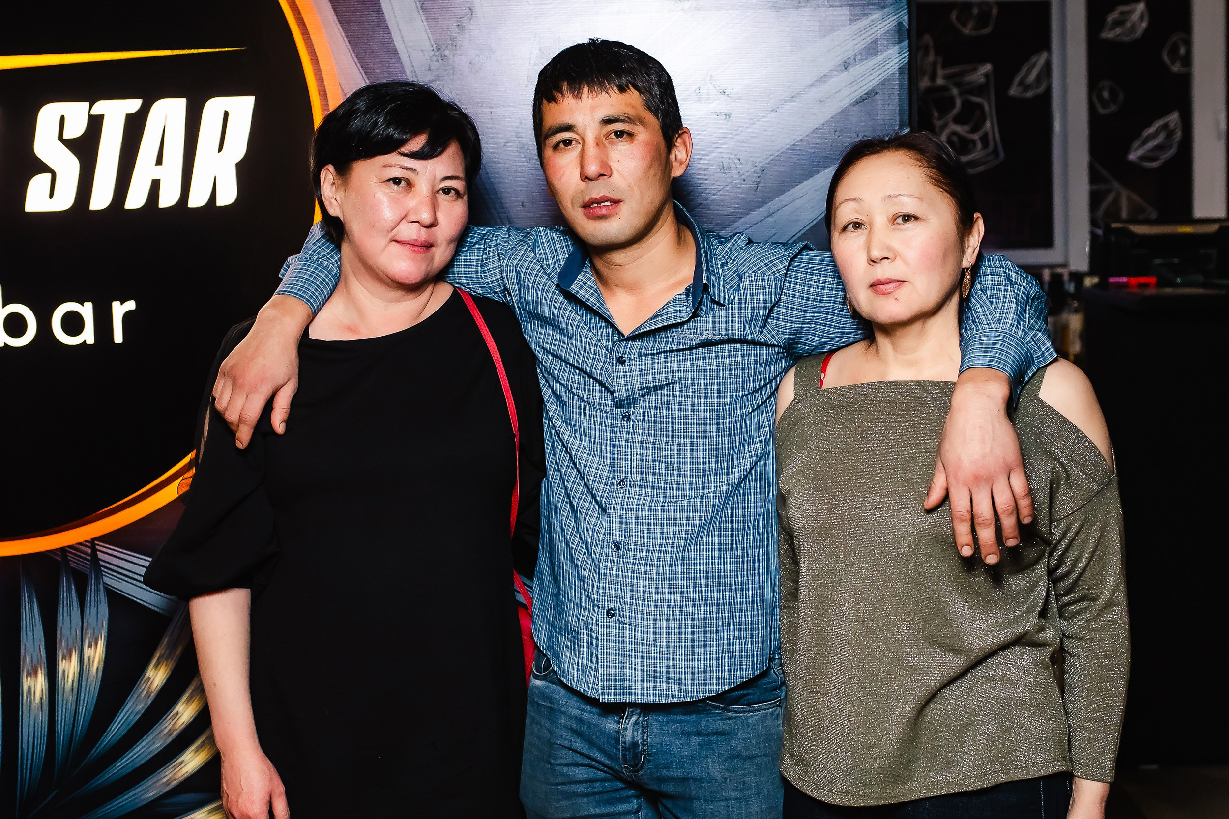 Two Star. Кипятком Павлодар