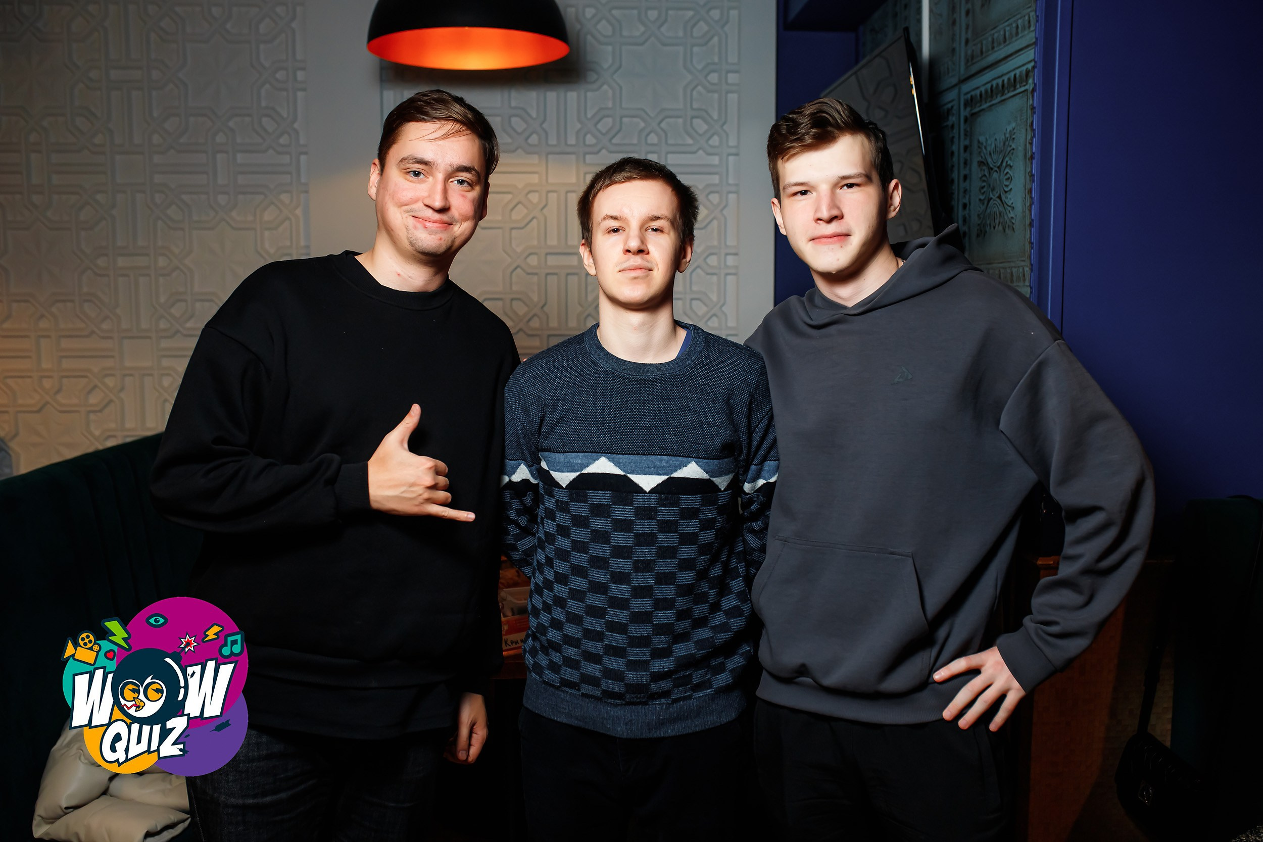 Wow Quiz. Кипятком Павлодар