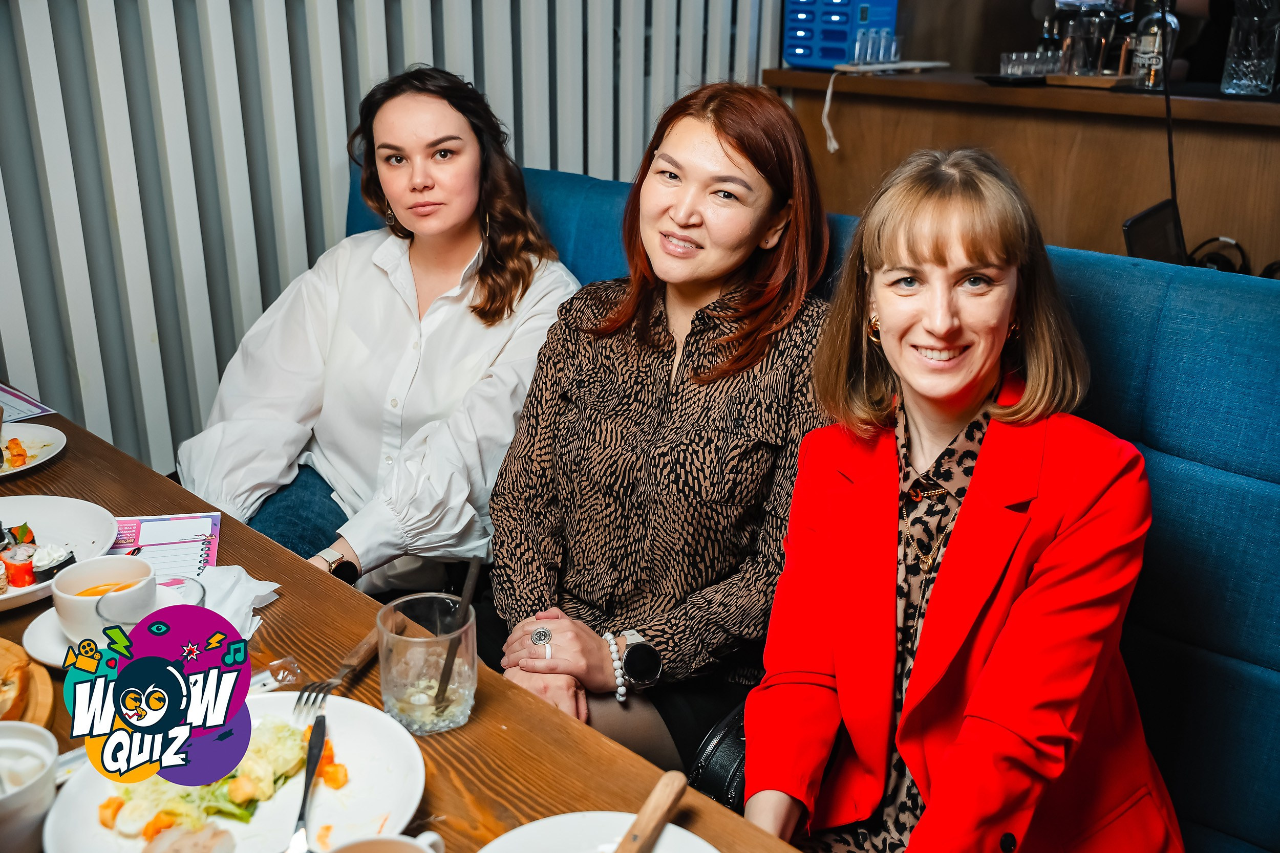 Wow Quiz. Кипятком Павлодар