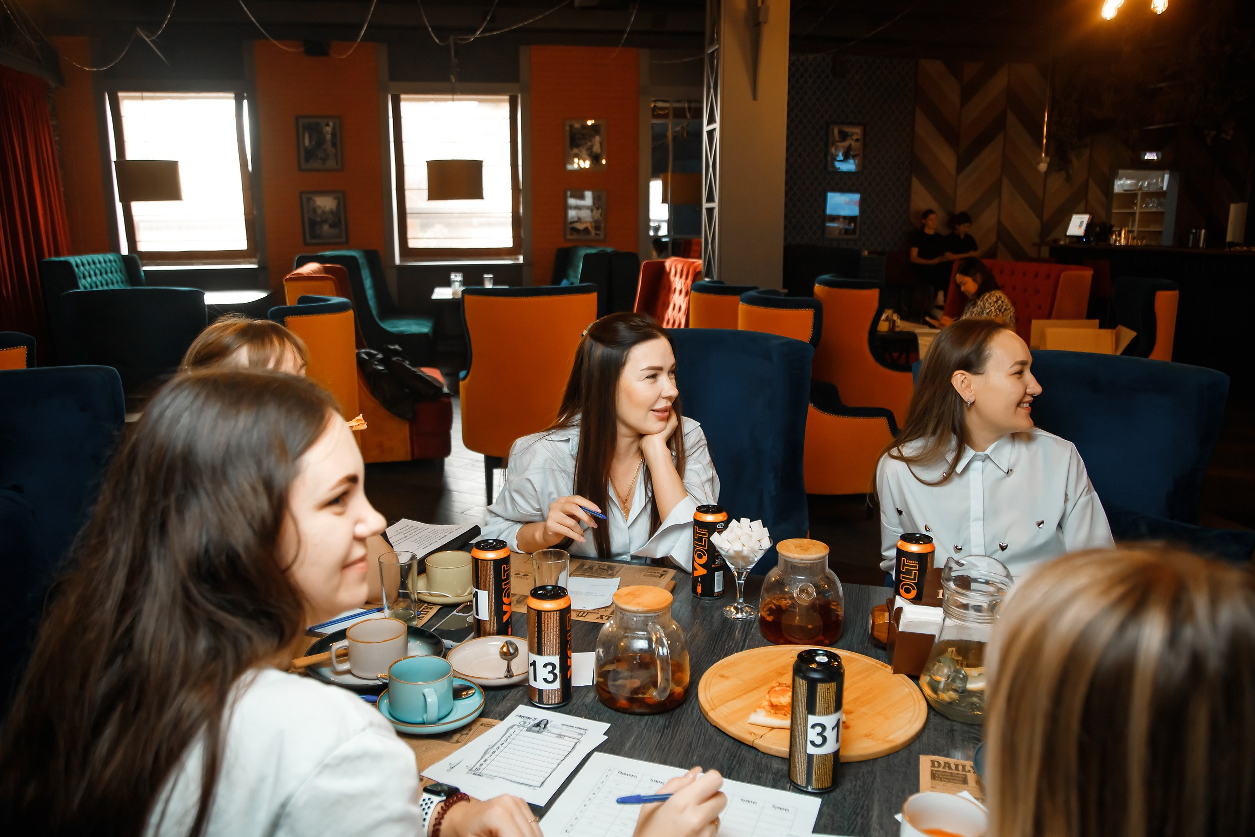 I Mom's Quiz. Кипятком Павлодар