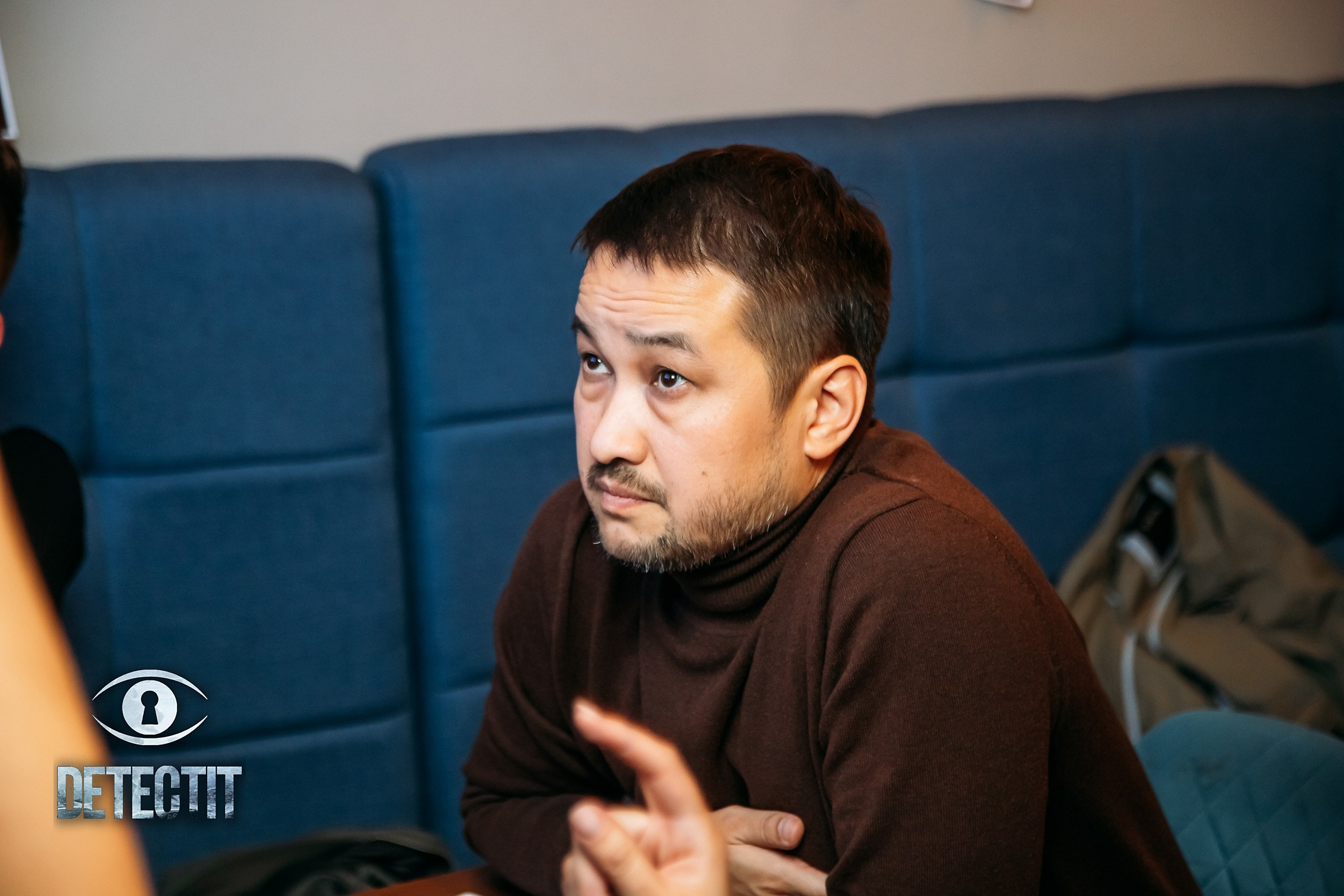 Detectit. Кипятком Павлодар