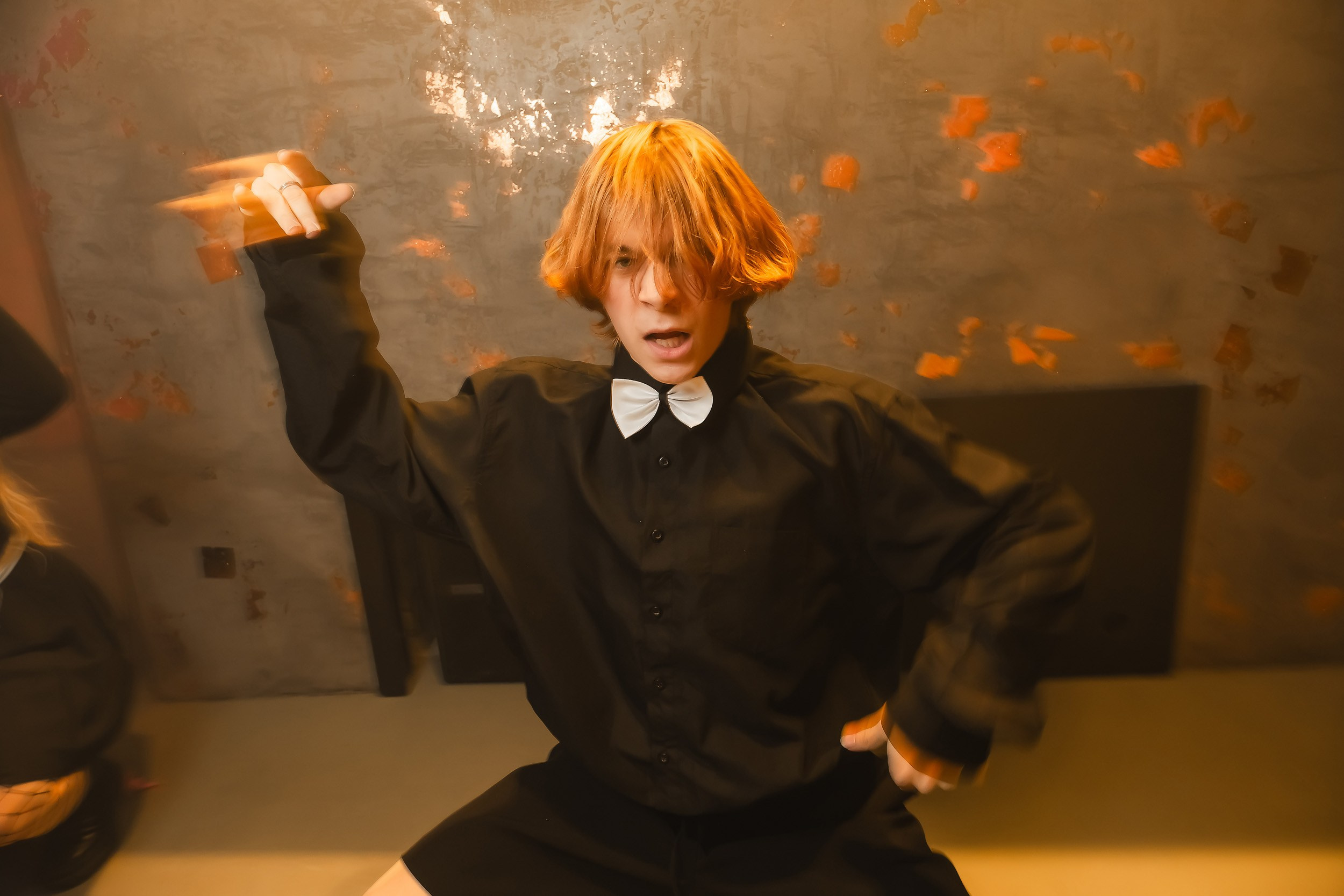 Insomnia. Кипятком Павлодар