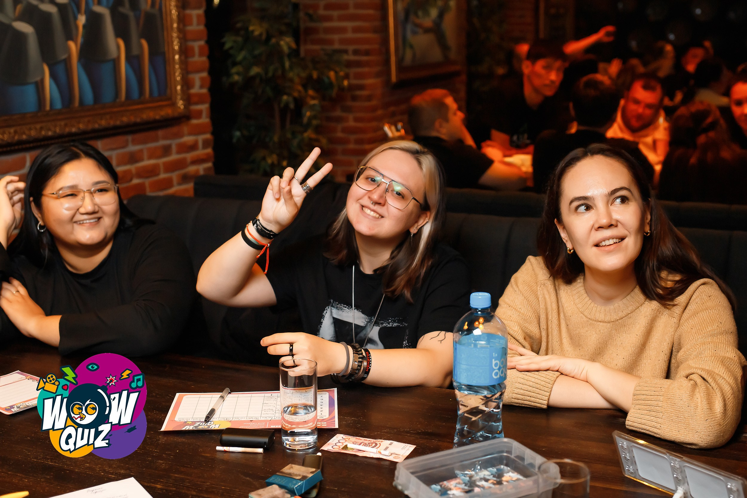 Wow Quiz. Кипятком Павлодар