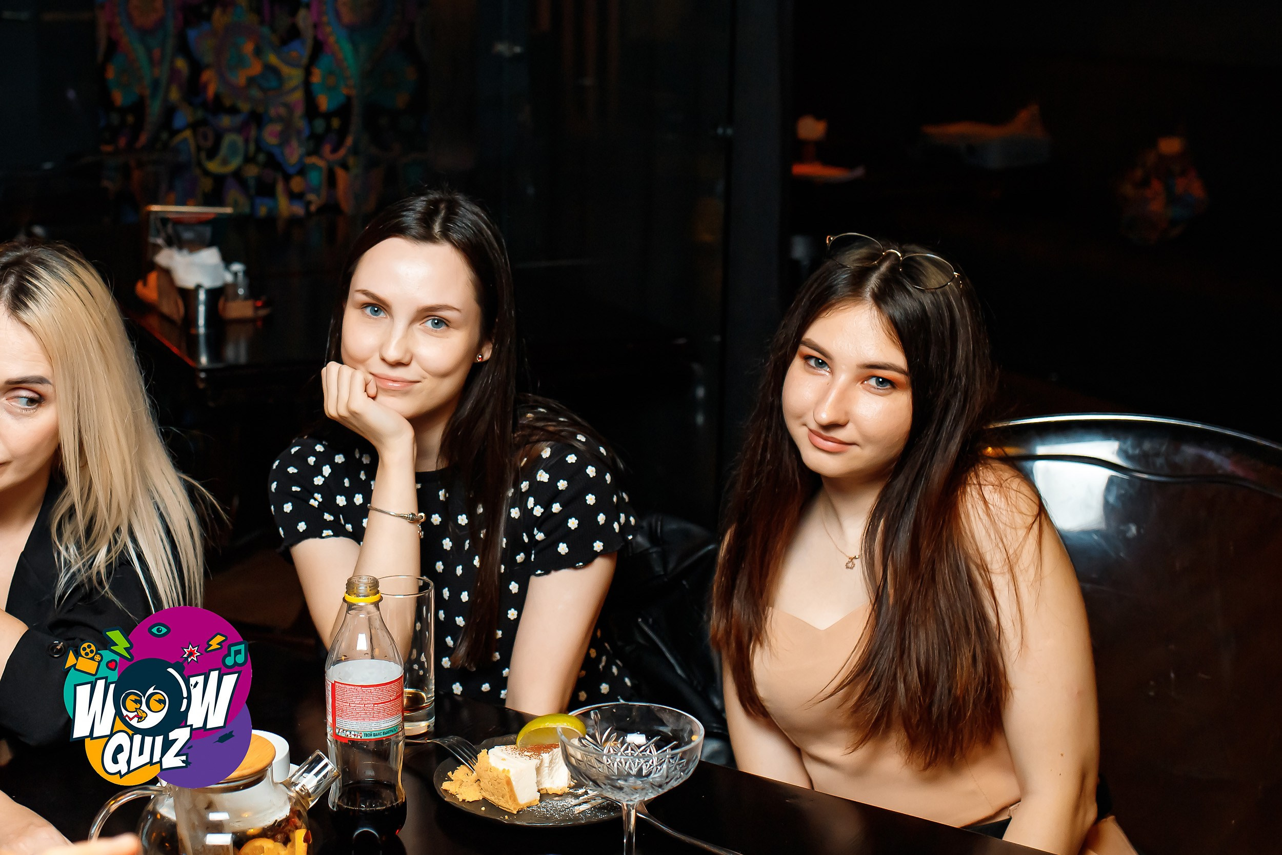 Wow Quiz. Кипятком Павлодар