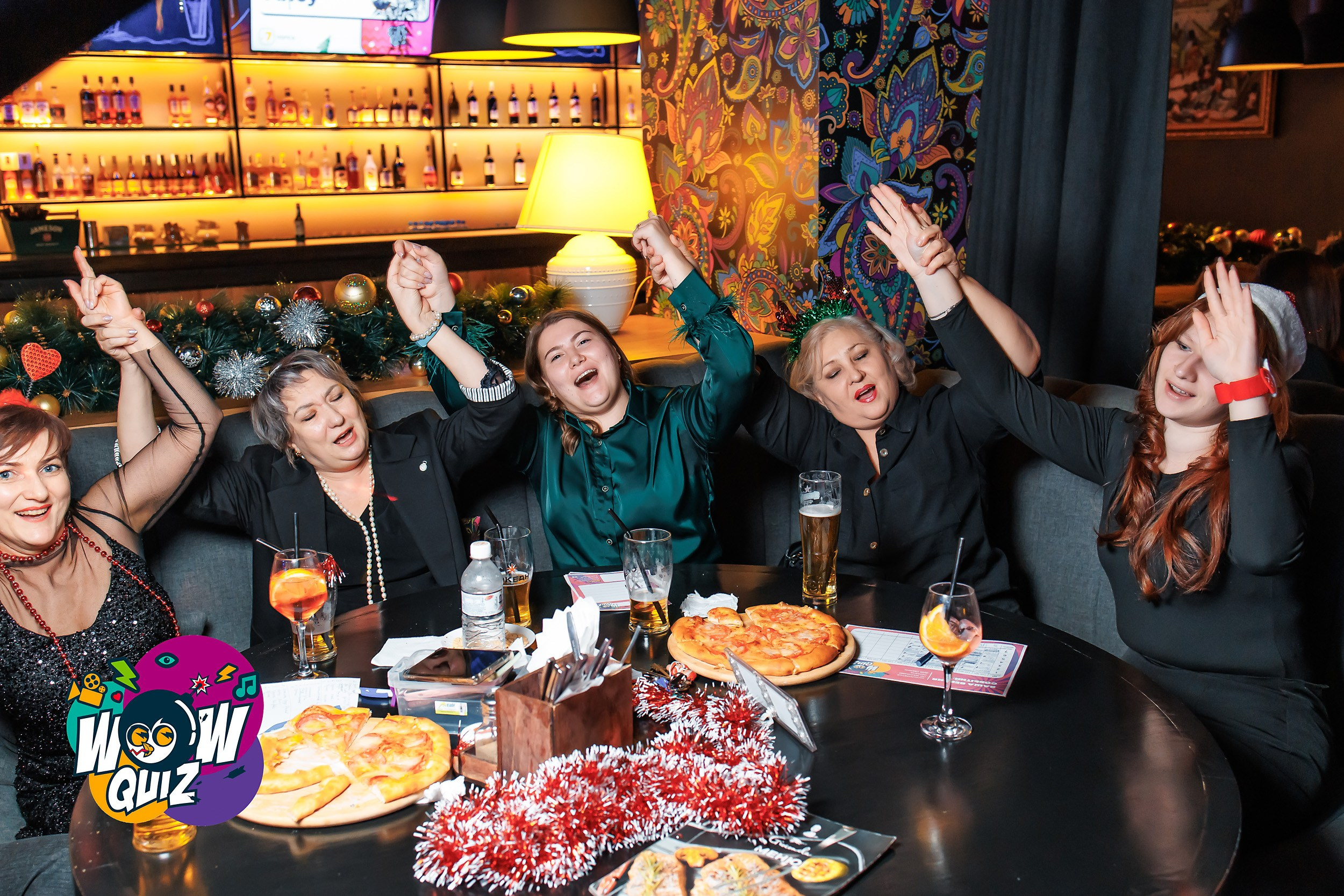 Wow Quiz. Кипятком Павлодар