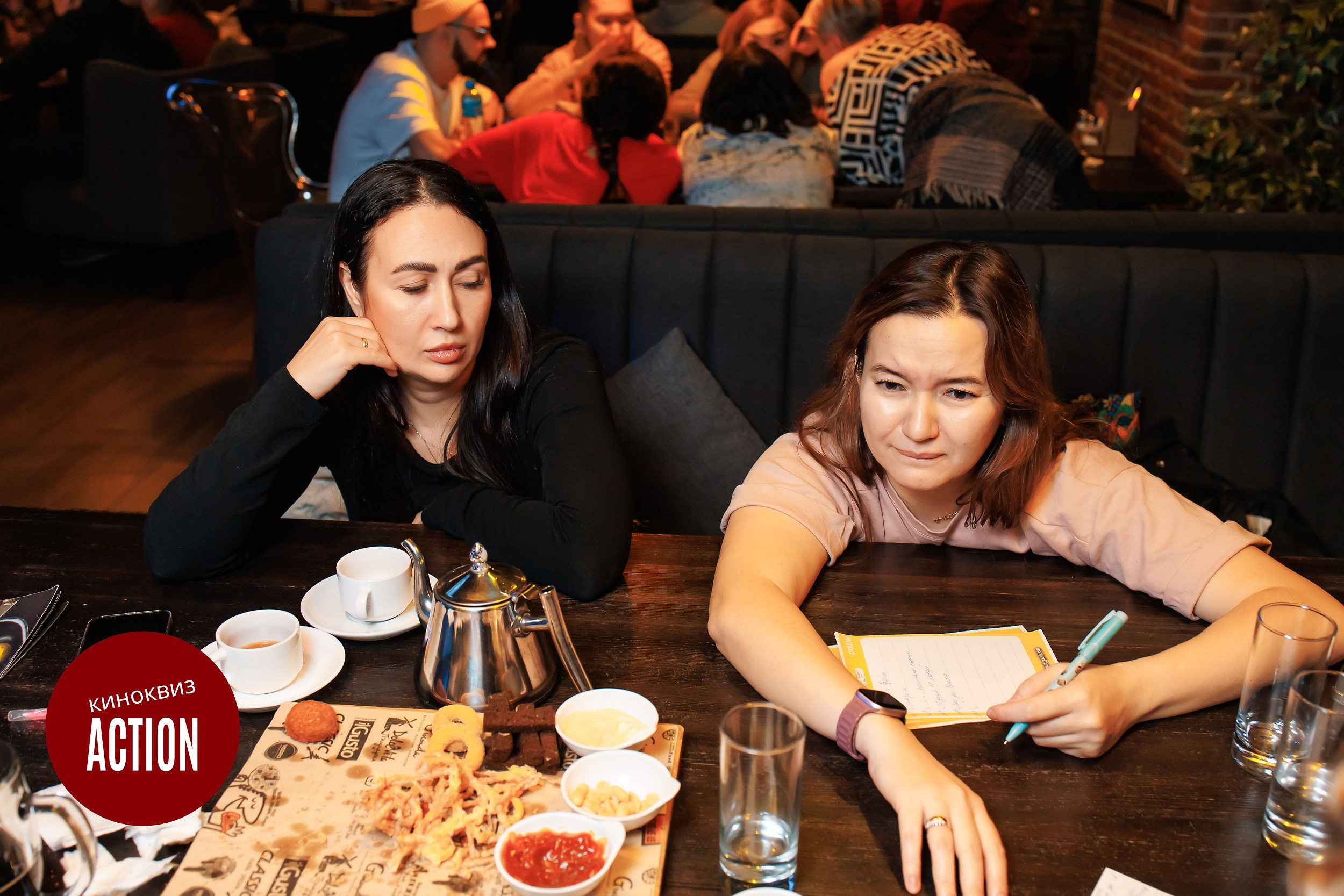 Action Quiz. Кипятком Павлодар