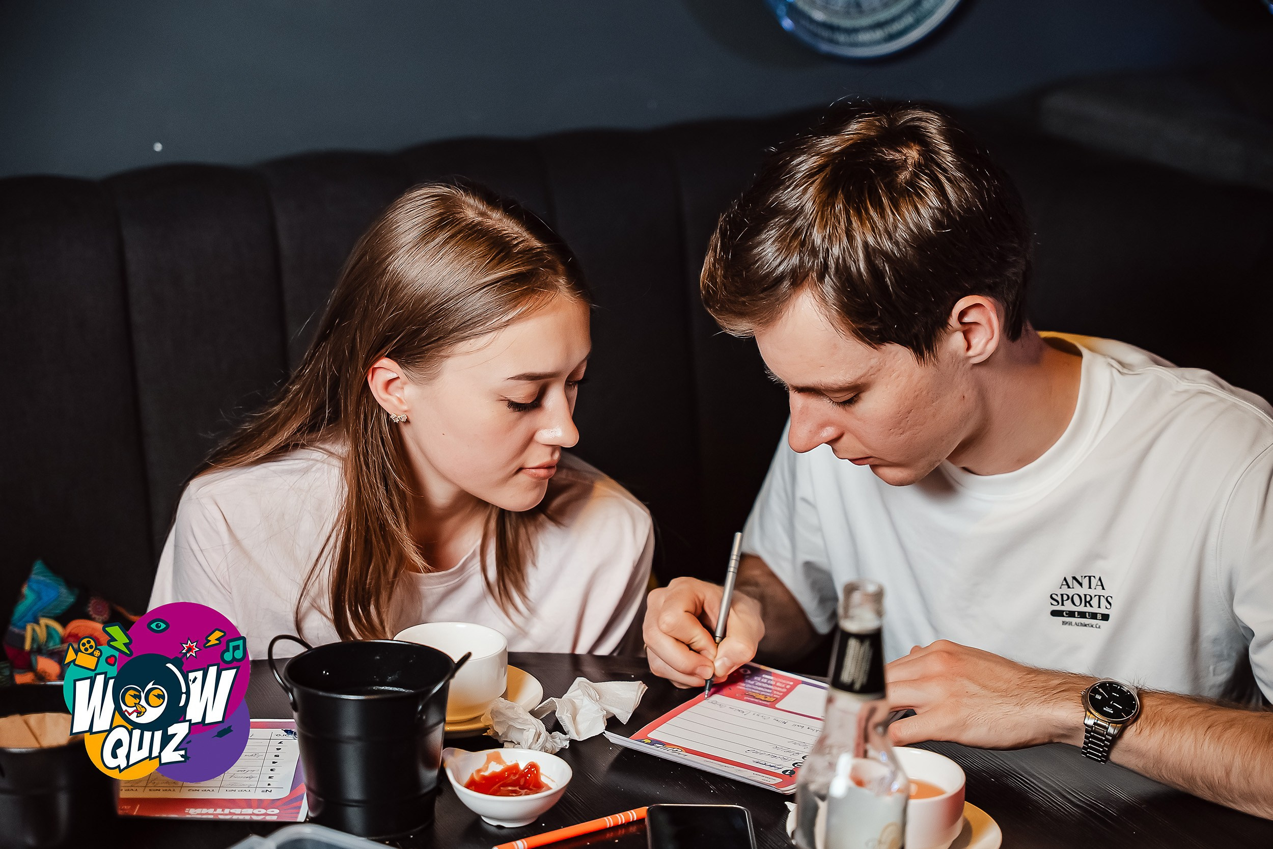 Wow Quiz. Кипятком Павлодар