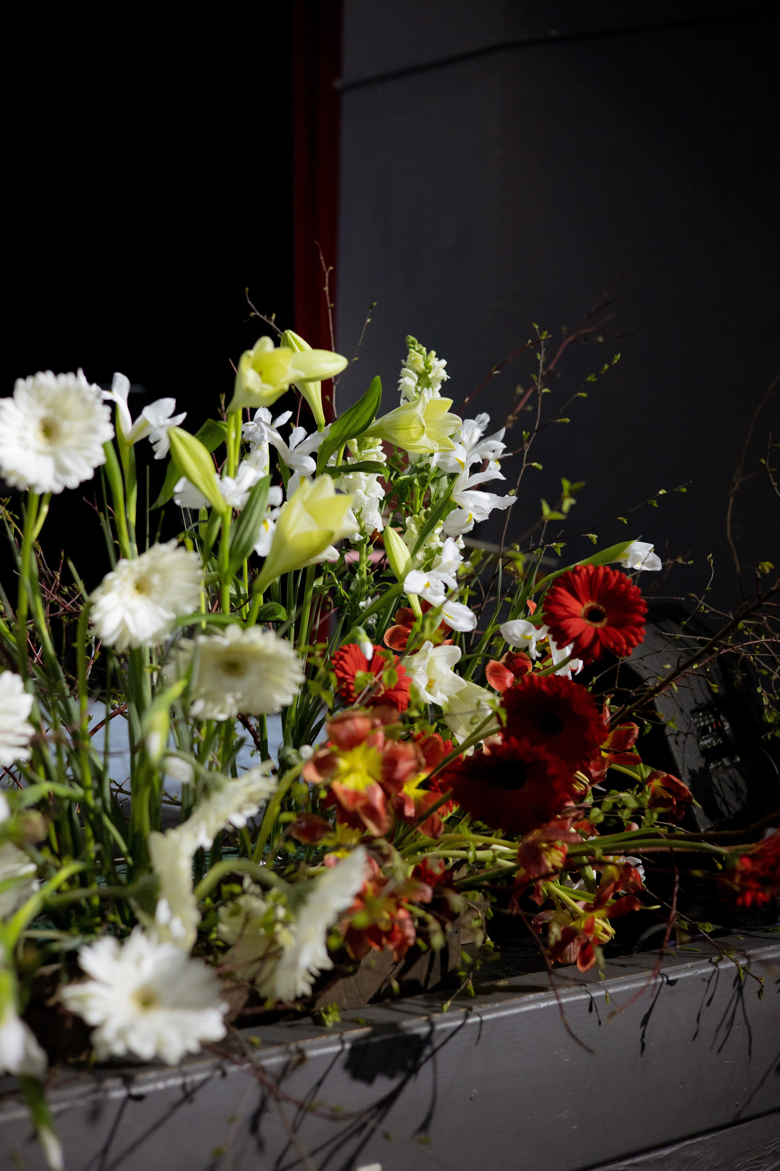 Оформление Отчетного концерта Музыкальной школы Глазунова. Оформление свадеб, декор свадеб Вера Маркова, Москва