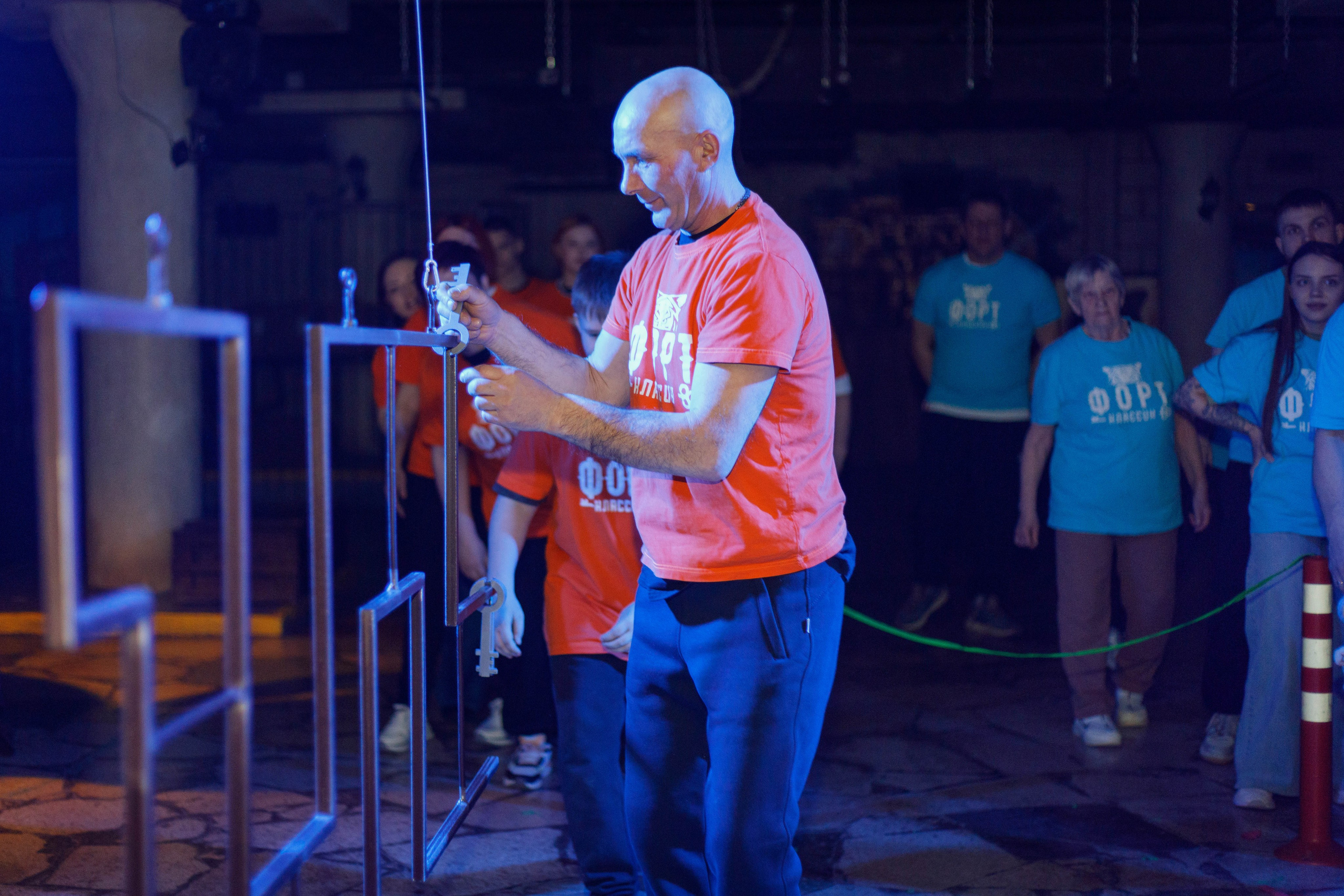 Форт Боярд. Репортажный фотограф в Новосибирске Алена Помазунова